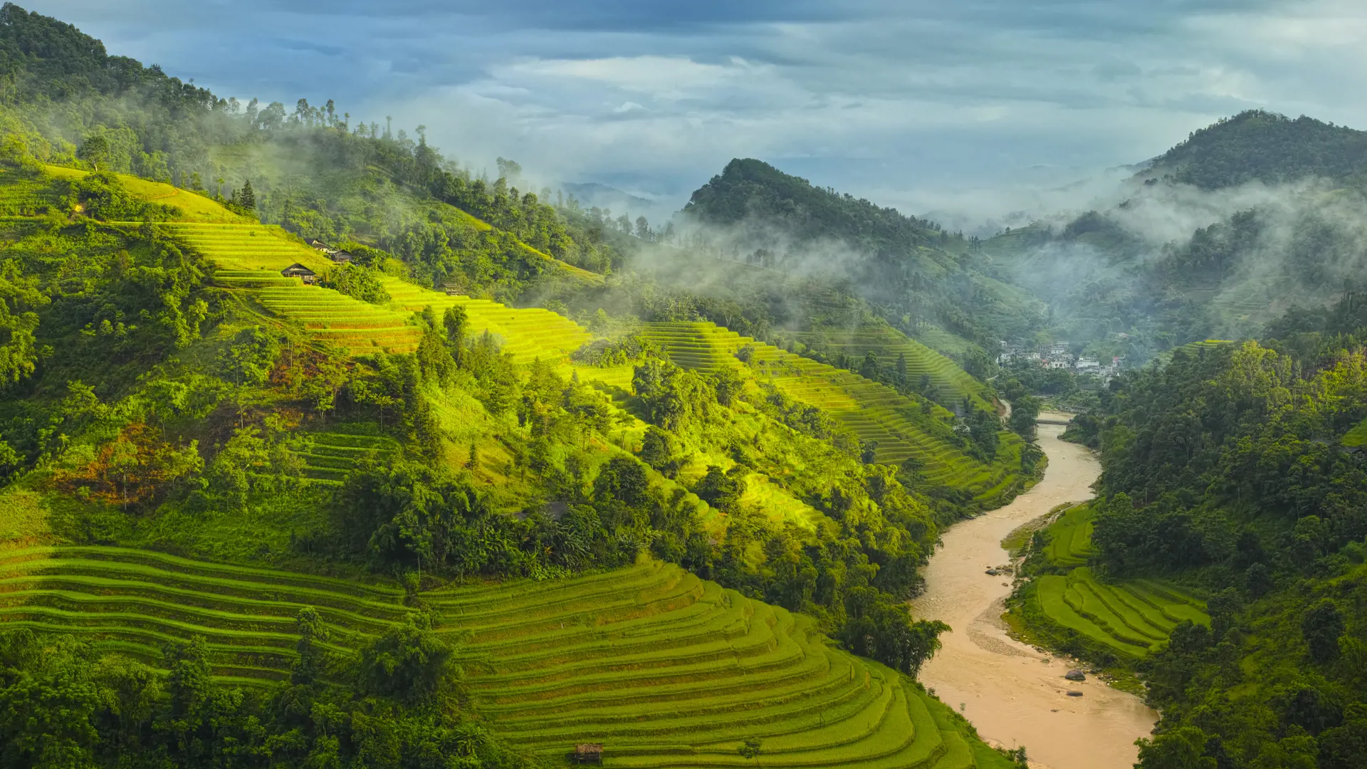HA GIANG - Er et isoleret område i det nordlige Vietnam, som de færreste kender til. Hvis I vægter eventyr og oplevelser over komfort, så overvej rejsen, "Det Ukendte Nordvietnam", Check Point Travel