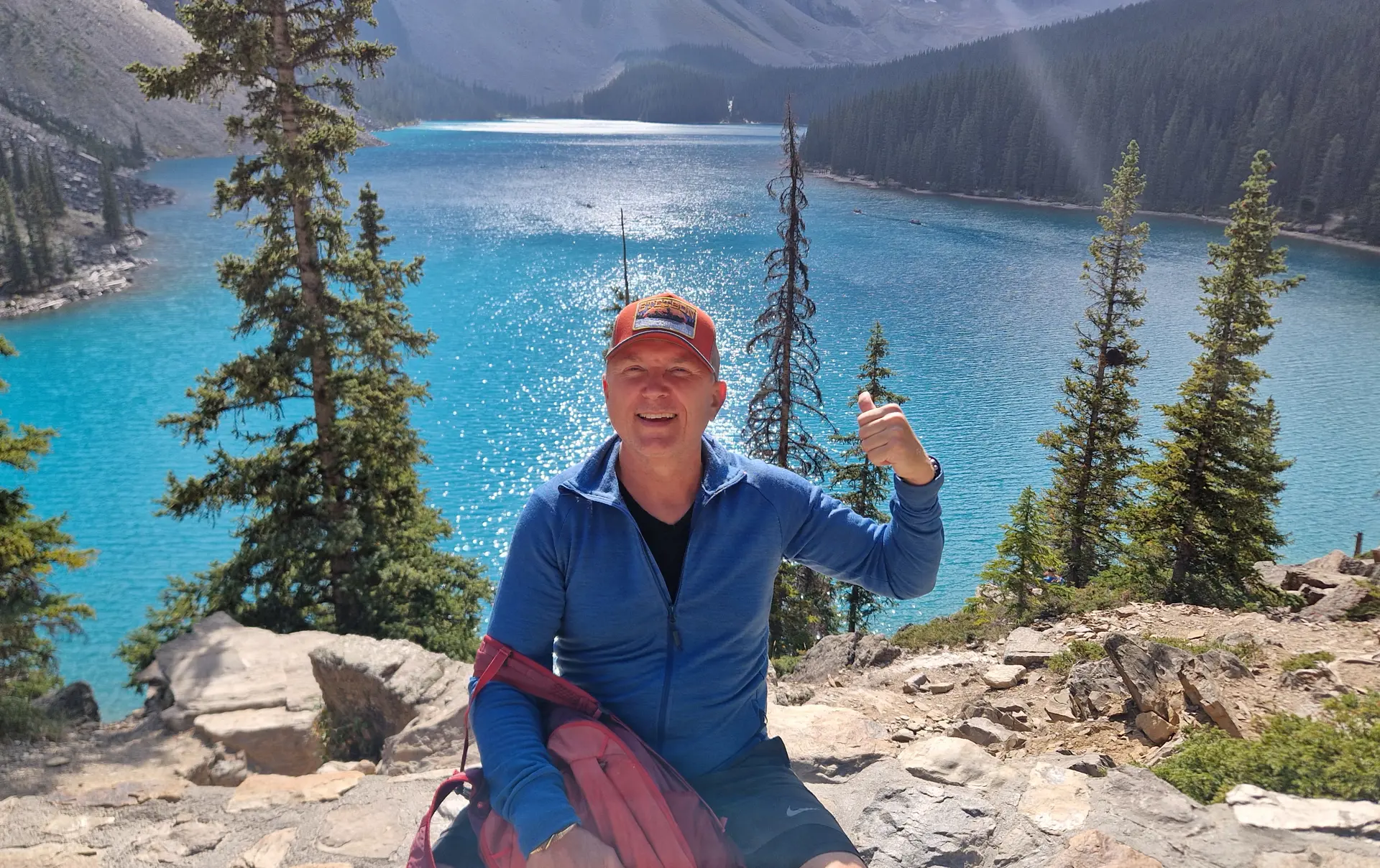 Morraine Lake HSTDOK Canada 2024 (6)