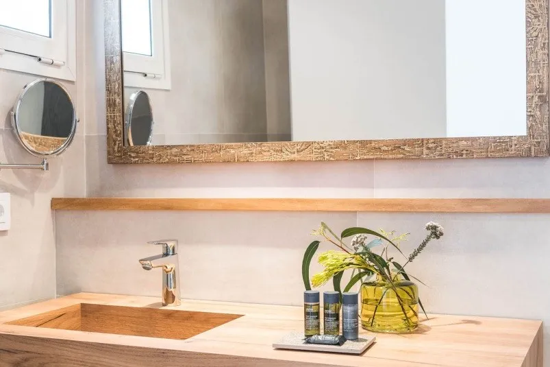 Standard Double Room With A Terrace 8