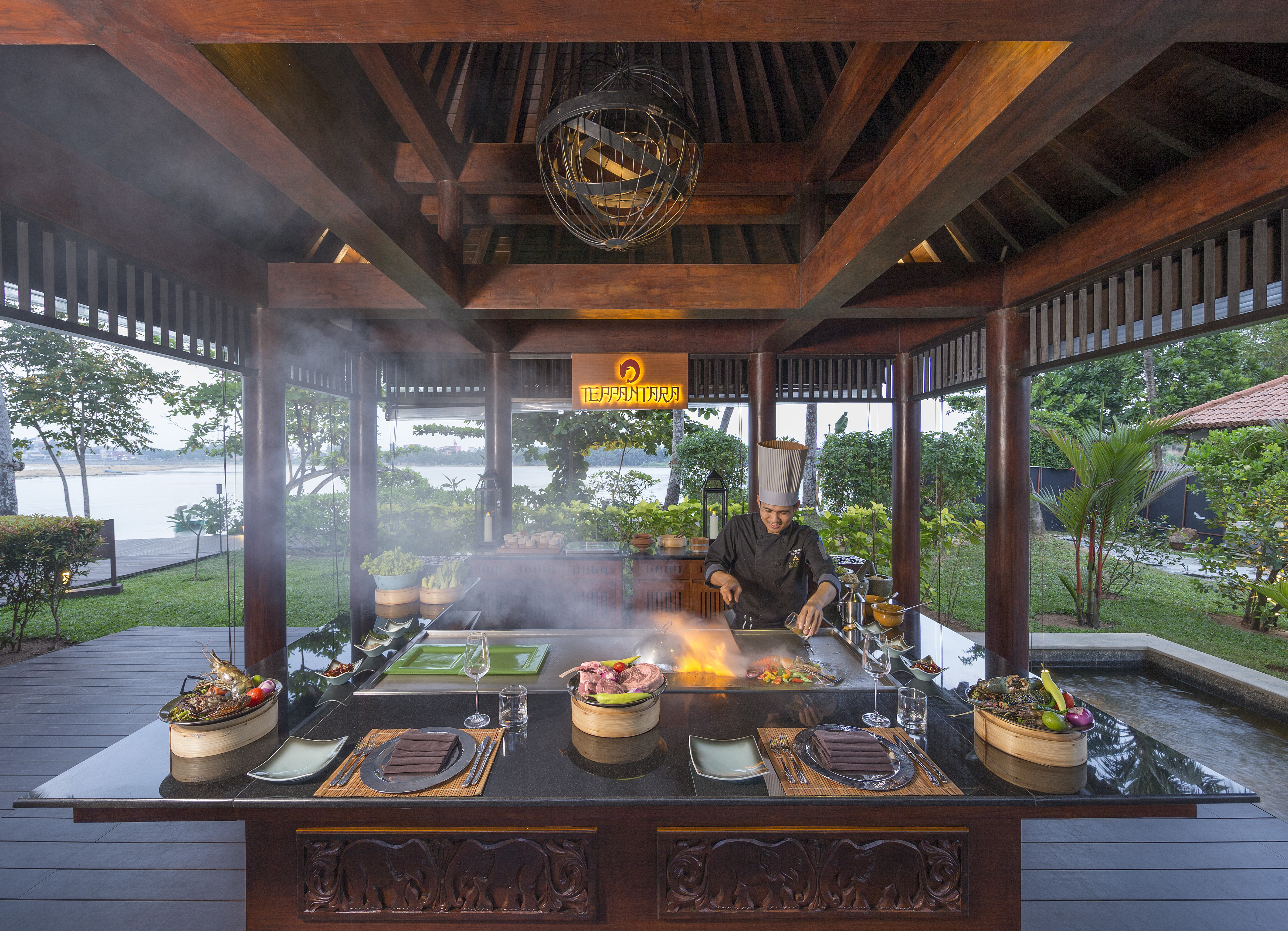 Teppantara Teppanyaki