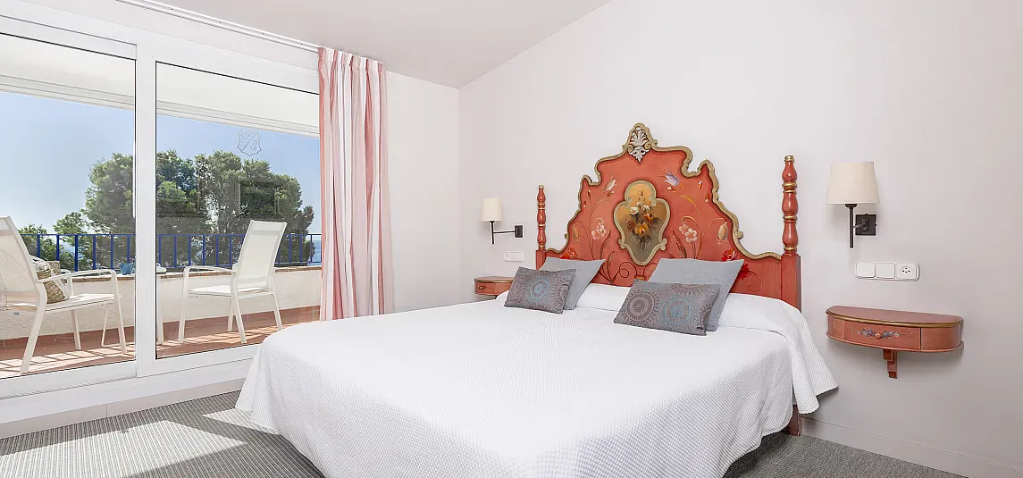 Suite Terraza Vista Mar Hotel Sant Roc Calella Palafrugell 1727365619