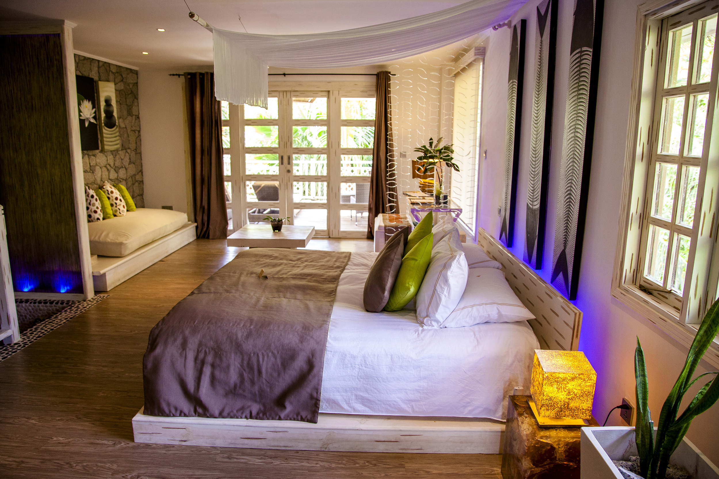 Orangeraie Garden Villa 25