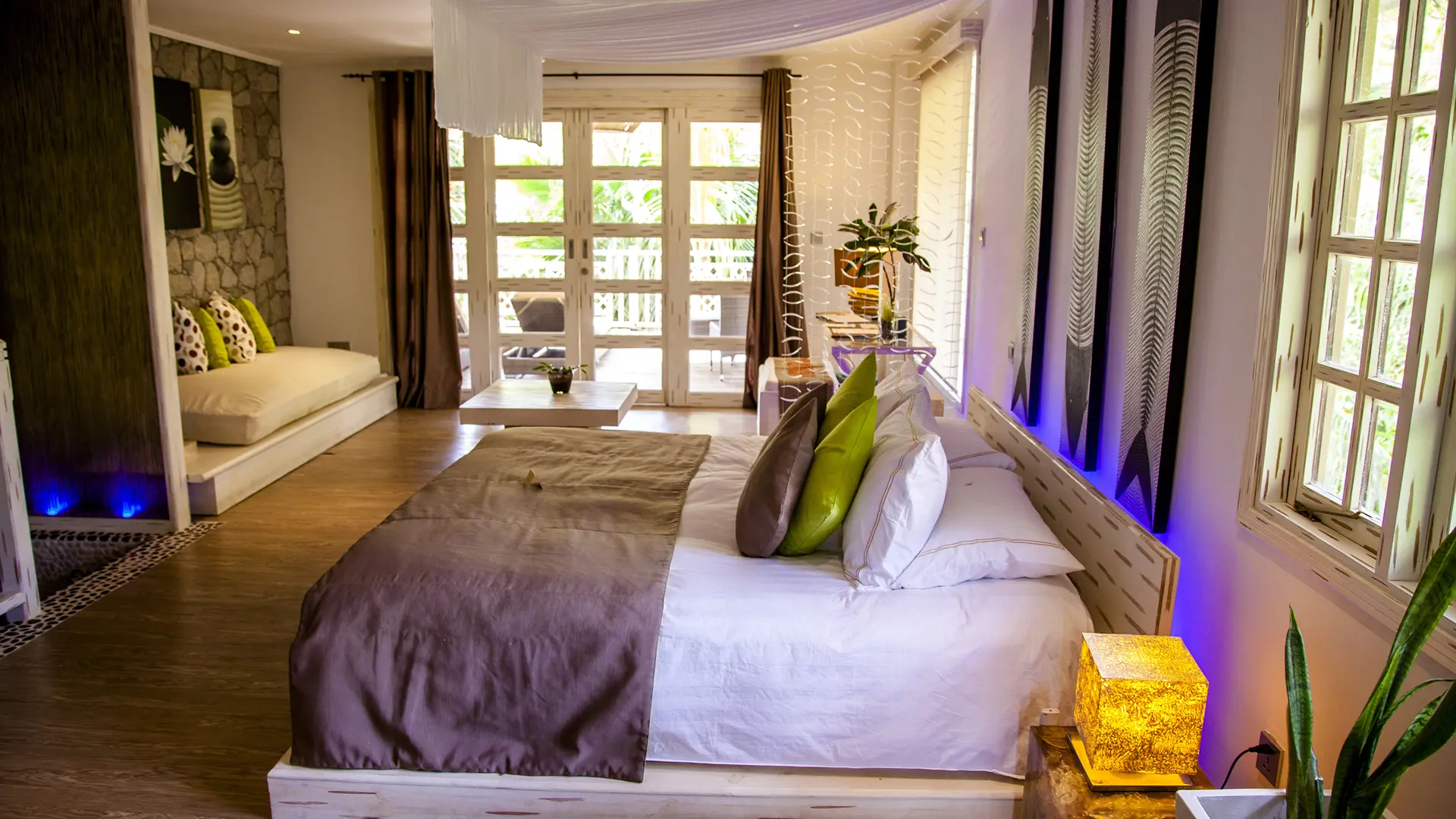 Orangeraie Garden Villa 25