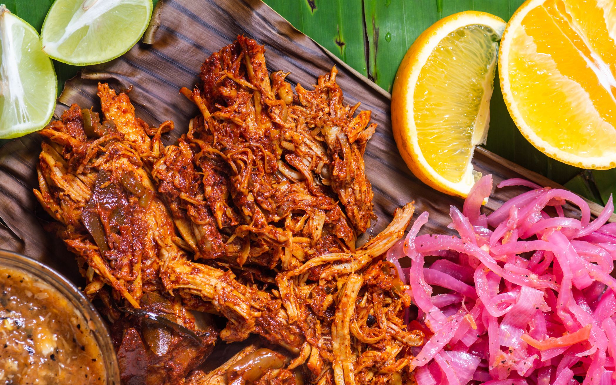 Cochinita Pibil Stor