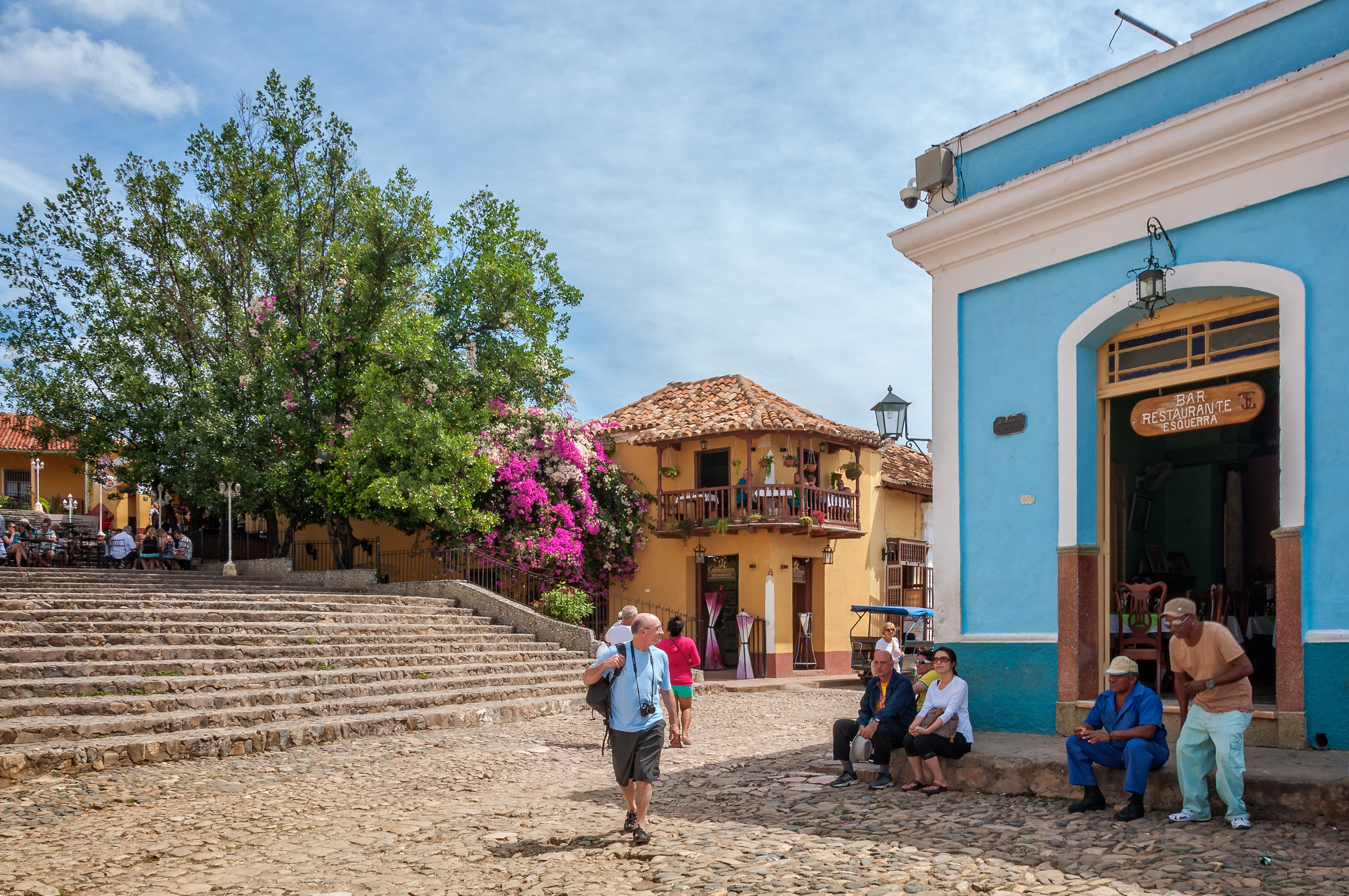 shutterstock_599174480 Trinidad, Cuba -March 8, 2016 Very popular street corner in Trinidad.jpg