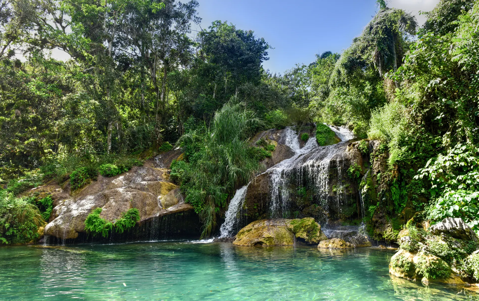 shutterstock_616479641 El Nicho is located inside the Gran Parque Natural Topes de Collantes.jpg