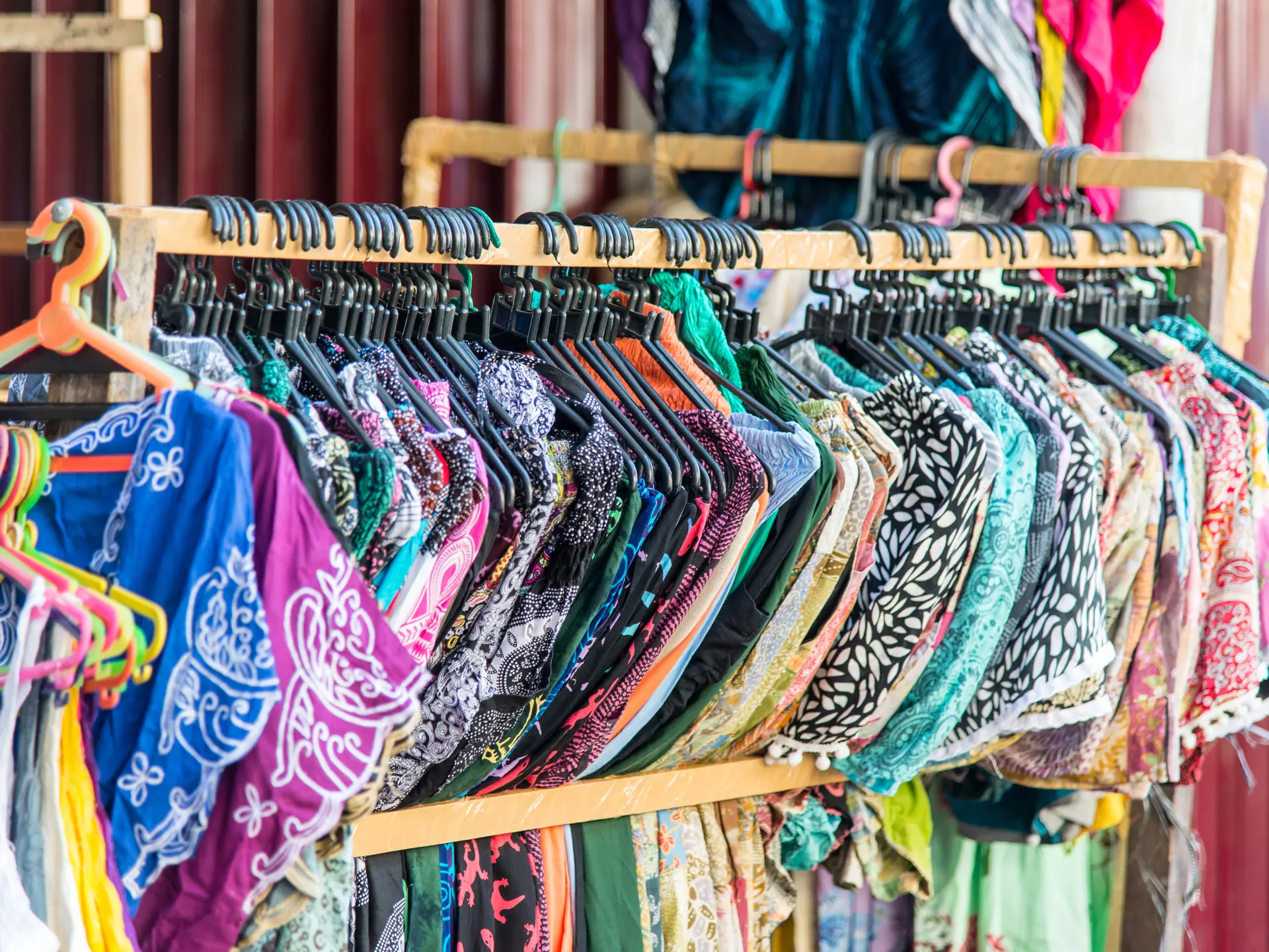 shutterstock_662406640 Colorful Sarongs on Sale in the Market at Ubud in Bali, Indonesia.Traditional Batik Sarong in Asian.jpg