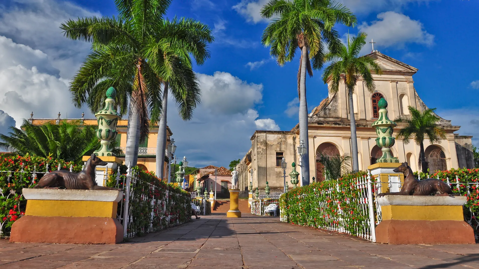 Trinidad - Cubas måske smukkeste by rummer spor fra den spanske kolonitid