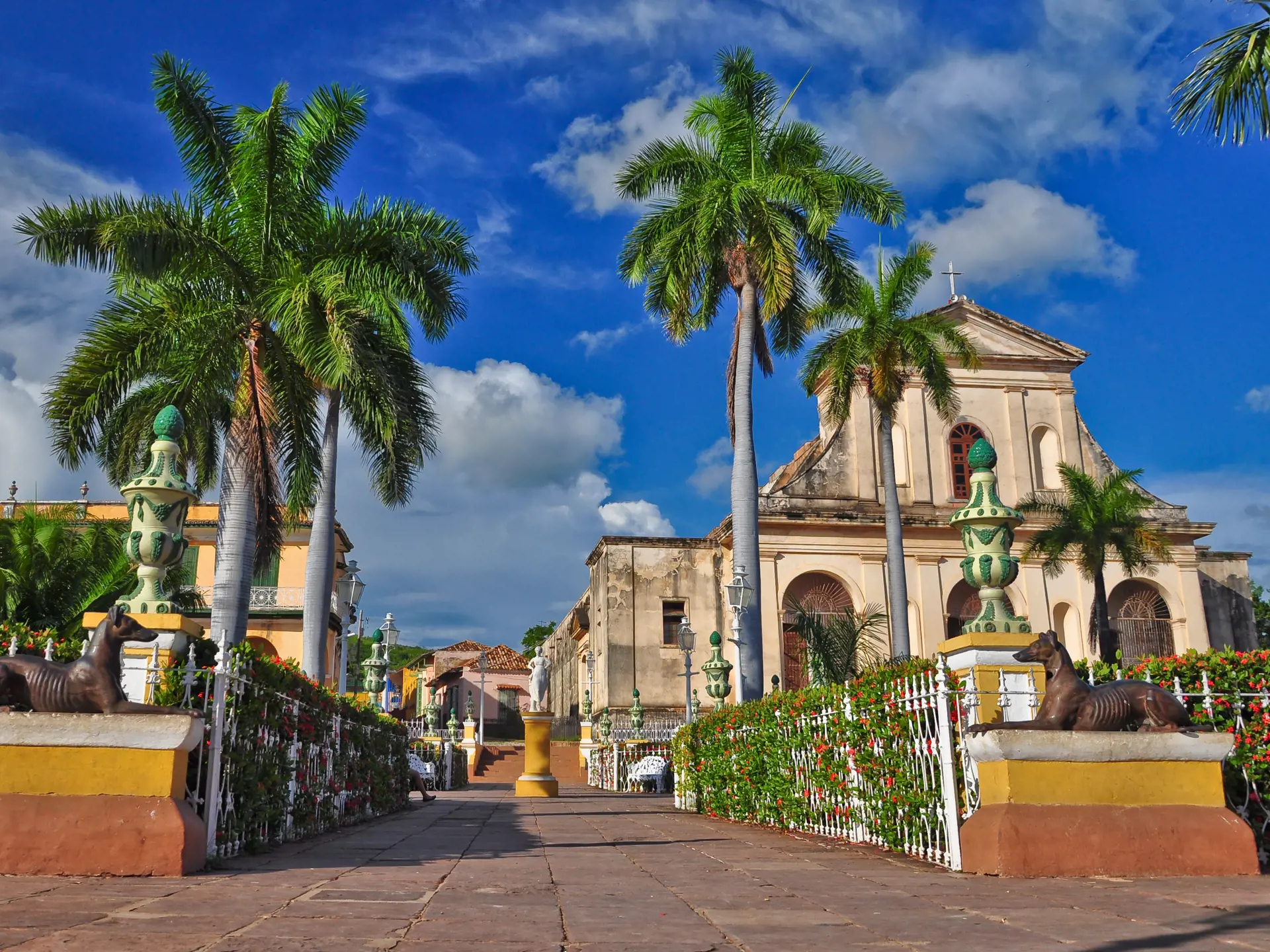 Trinidad - Cubas måske smukkeste by rummer spor fra den spanske kolonitid