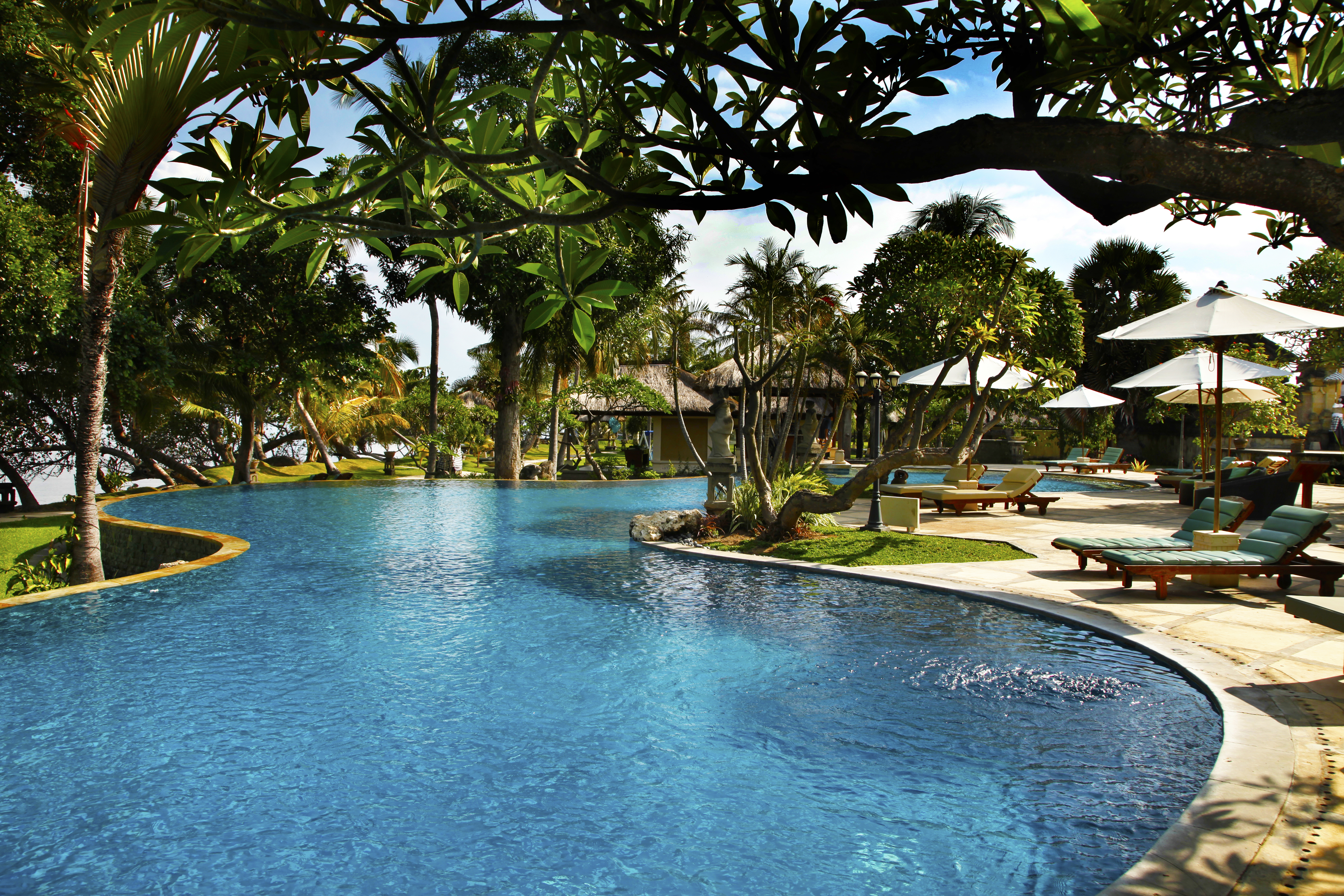 LÆKRE HOTELLER - Vi har udvalgt 3 skønne hoteller til jer på denne rejse.