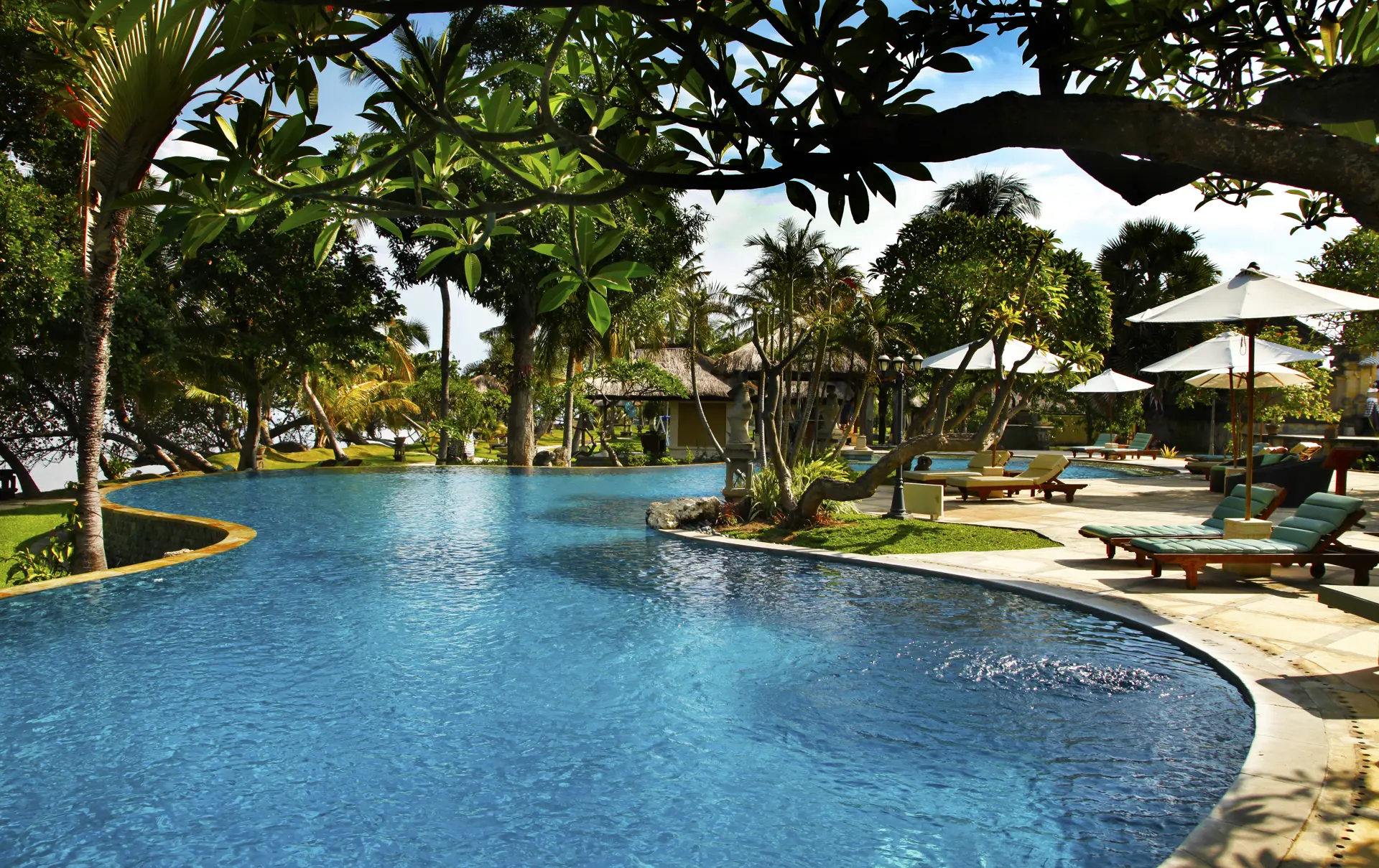 LÆKRE HOTELLER - Vi har udvalgt 3 skønne hoteller til jer på denne rejse.