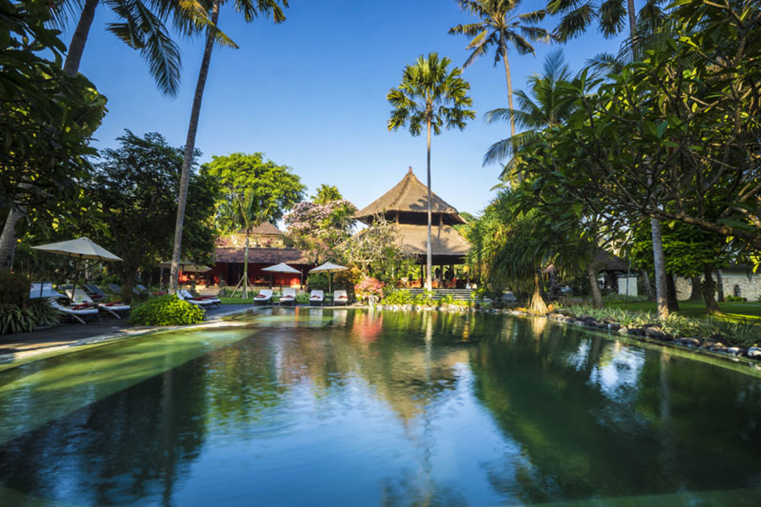 HÅNDPLUKKEDE HOTELLER - Hotellerne er udvalgte, efter vi selv har været på Bali og undersøge de mange muligheder.