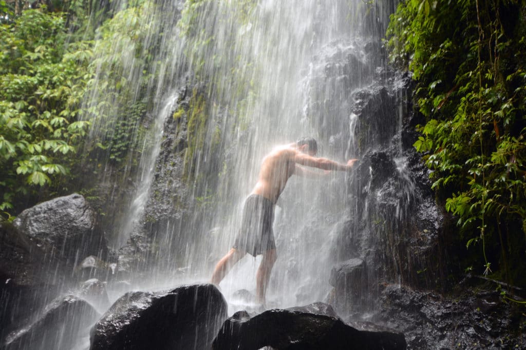 Bali Eco Stay room CPT