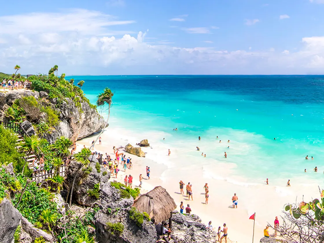 Rejser til Mexico Nem bestilling og stærke priser