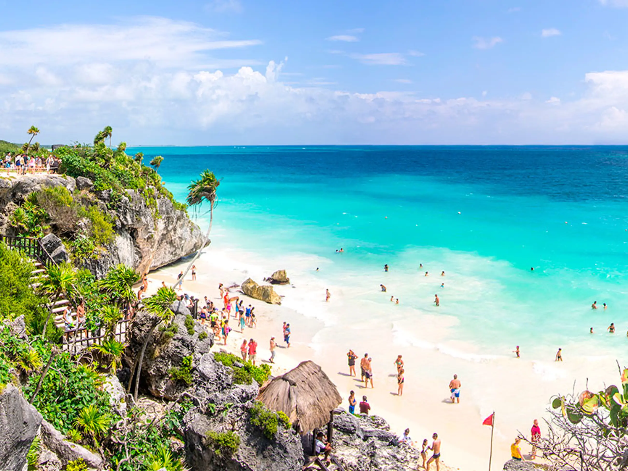 Rejser til Mexico Nem bestilling og stærke priser