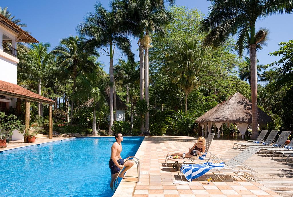 GODE HOTELLER - Vi har håndplukket hotellerne på rejsen, og I bor blandt andet på 5-stjernet hotel i gåafstand fra Chichen Itza.