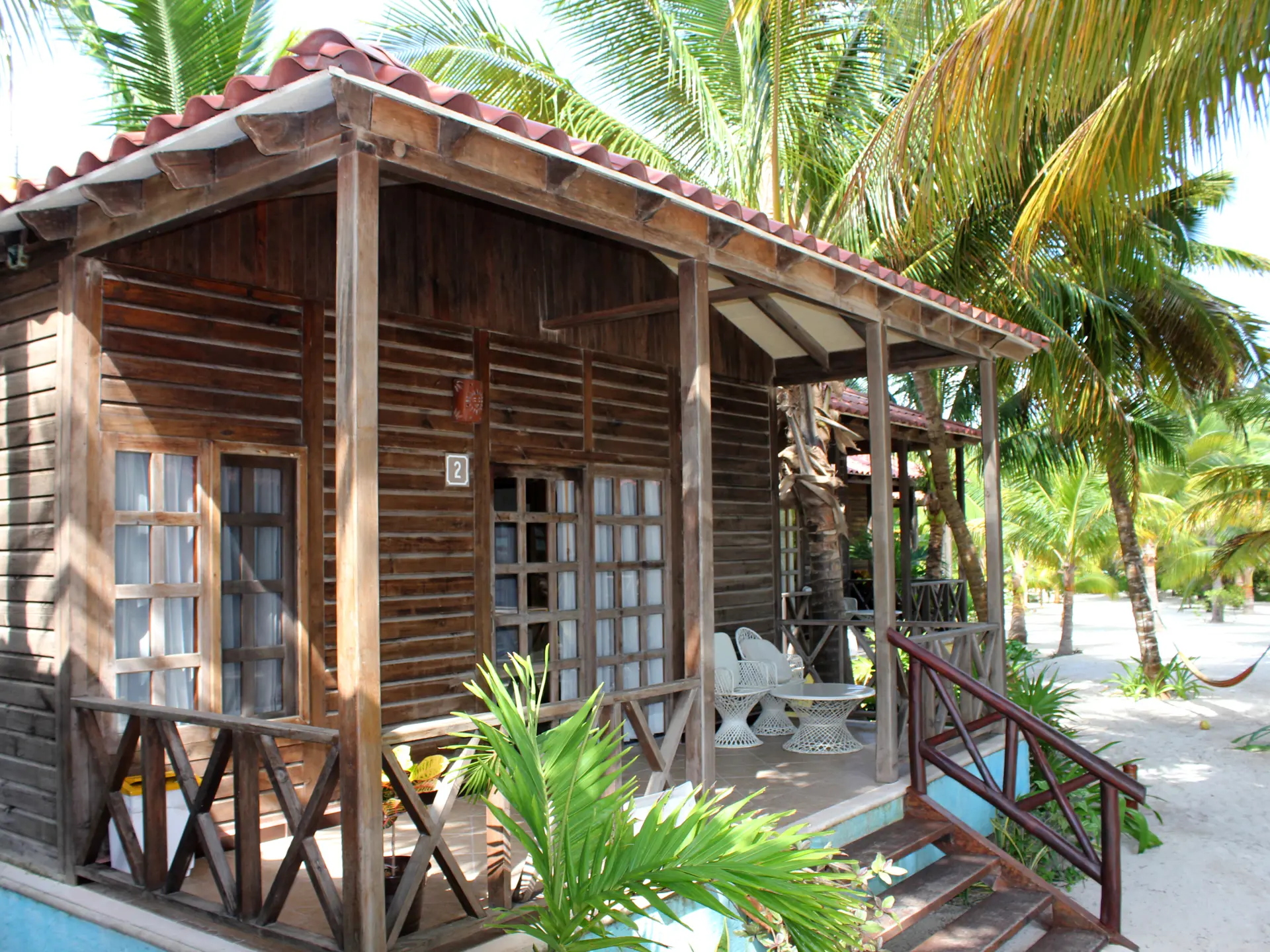 PLAYA DEL CARMEN - Rejsen slutter med 4 nætter på lækkert hotel i Playa del Carmen, hvor både morgenmad og aftensmad er med i prisen.