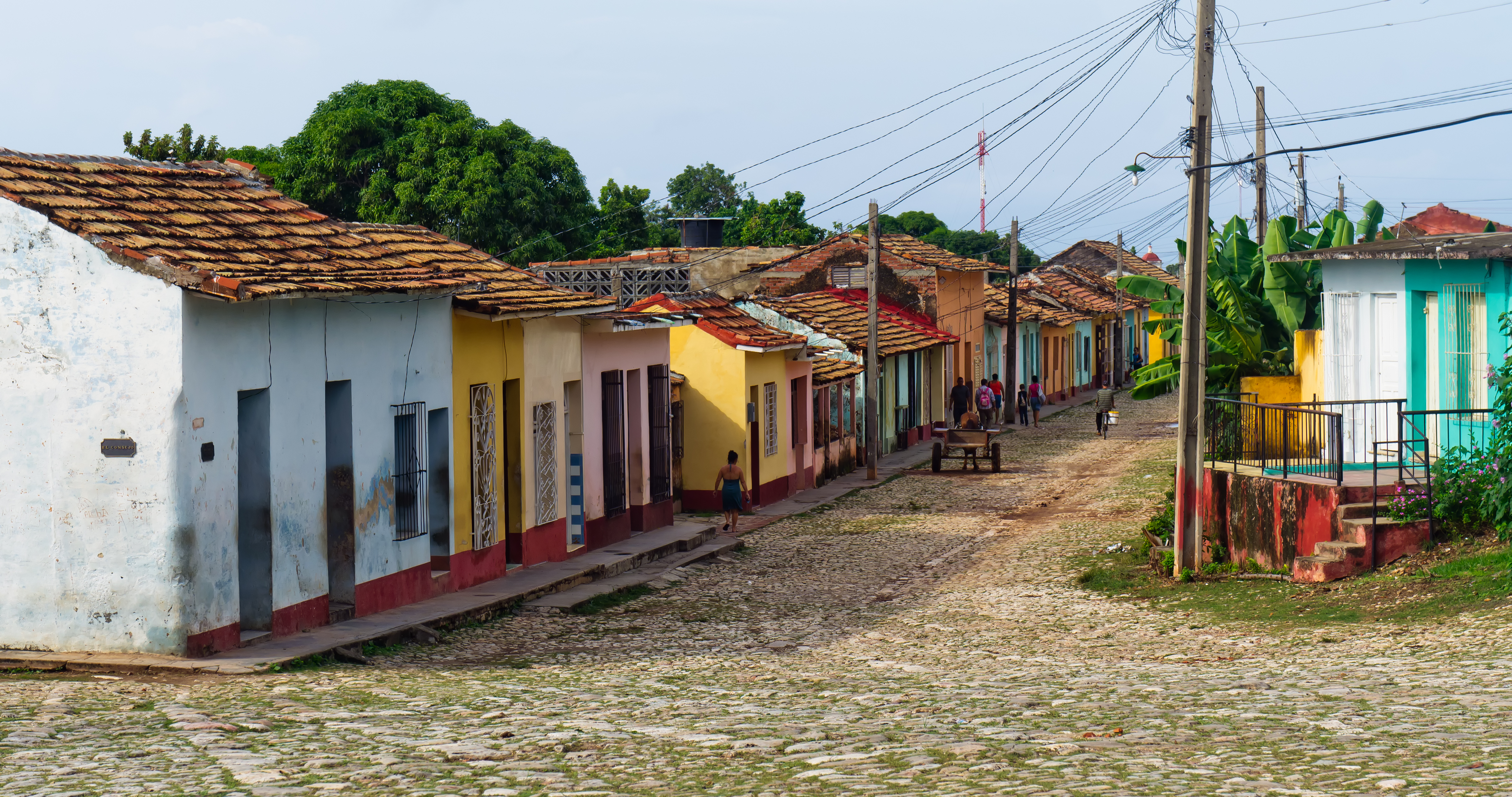 shutterstock_89331919 Trinidad, Cuba. View of Trinidad street..jpg
