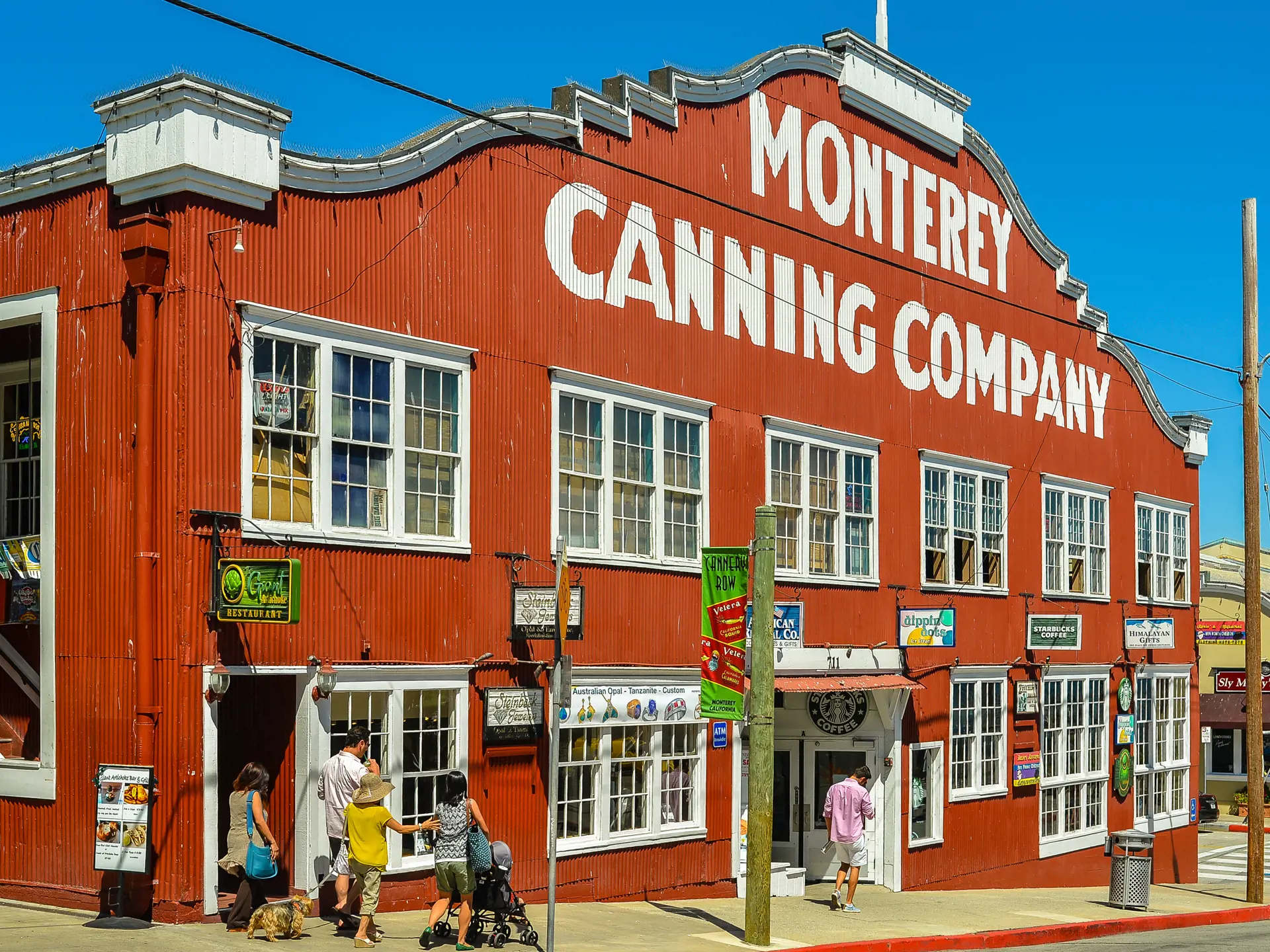 Cannery Row i Monterey - shutterstock_315286184.jpg
