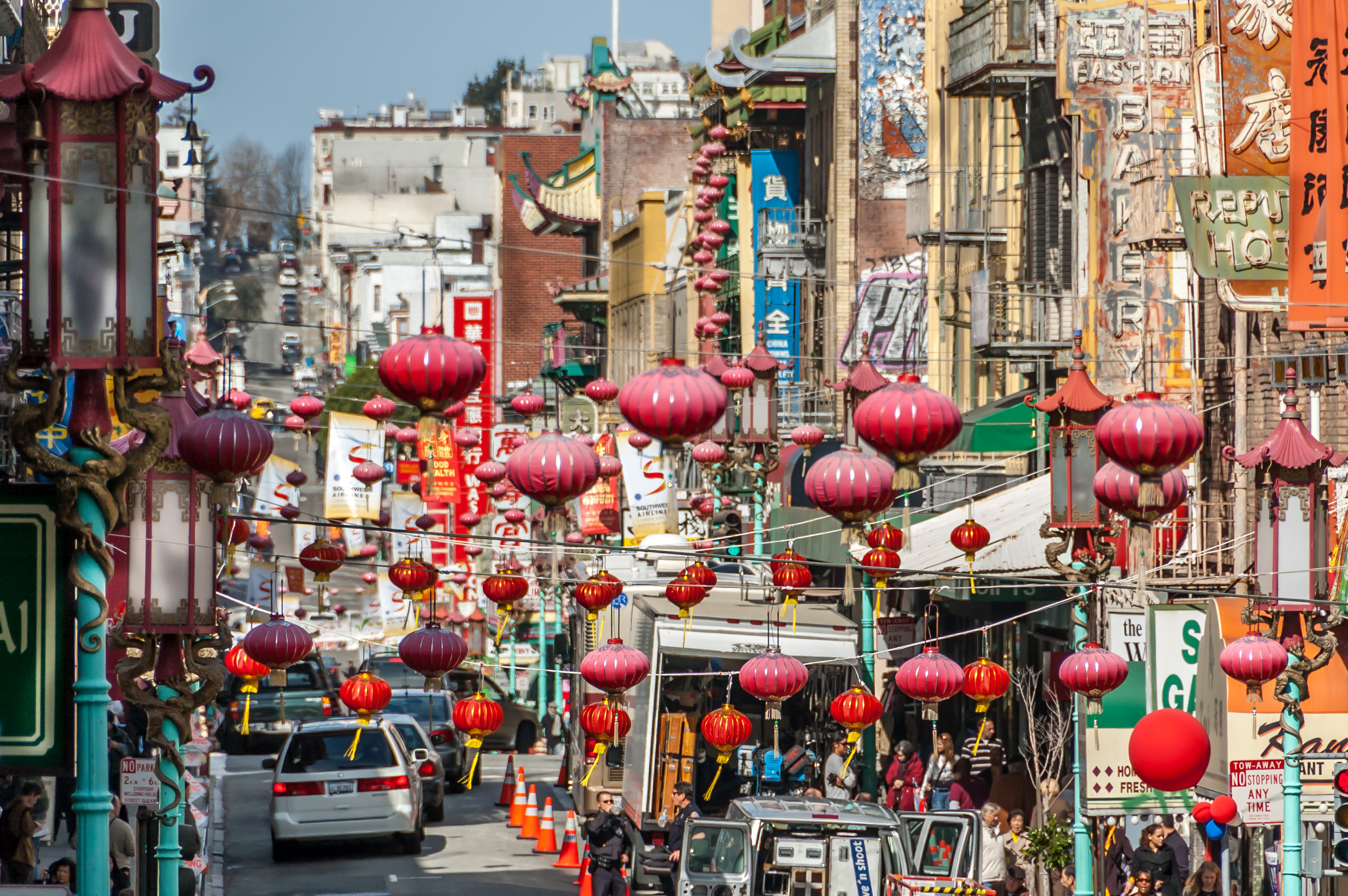 Chinatown i San Francisco - shutterstock_172140044.jpg