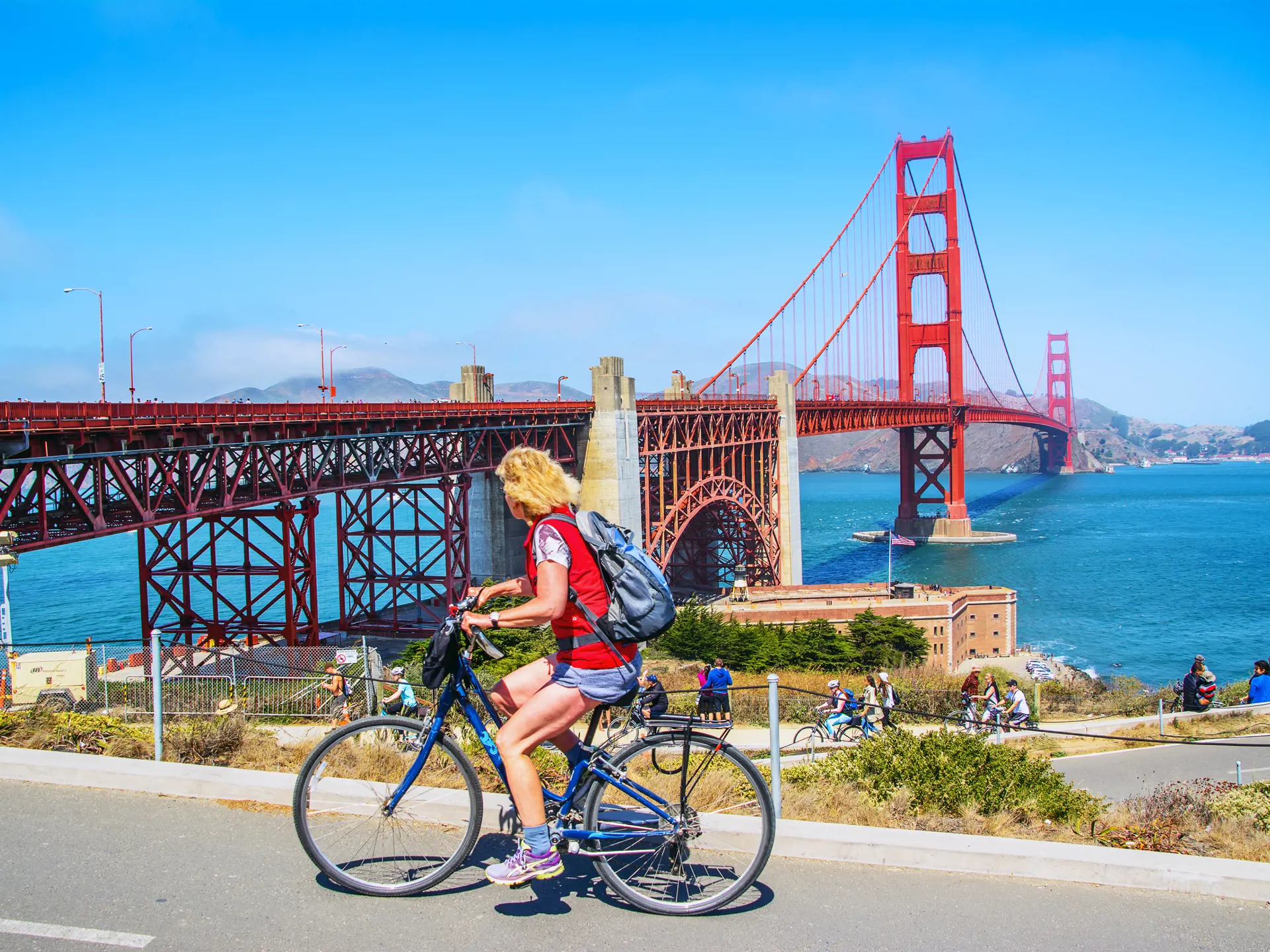 Cykeltur hen over Golden Gate Bridge i San Francisco - shutterstock_634501628.jpg