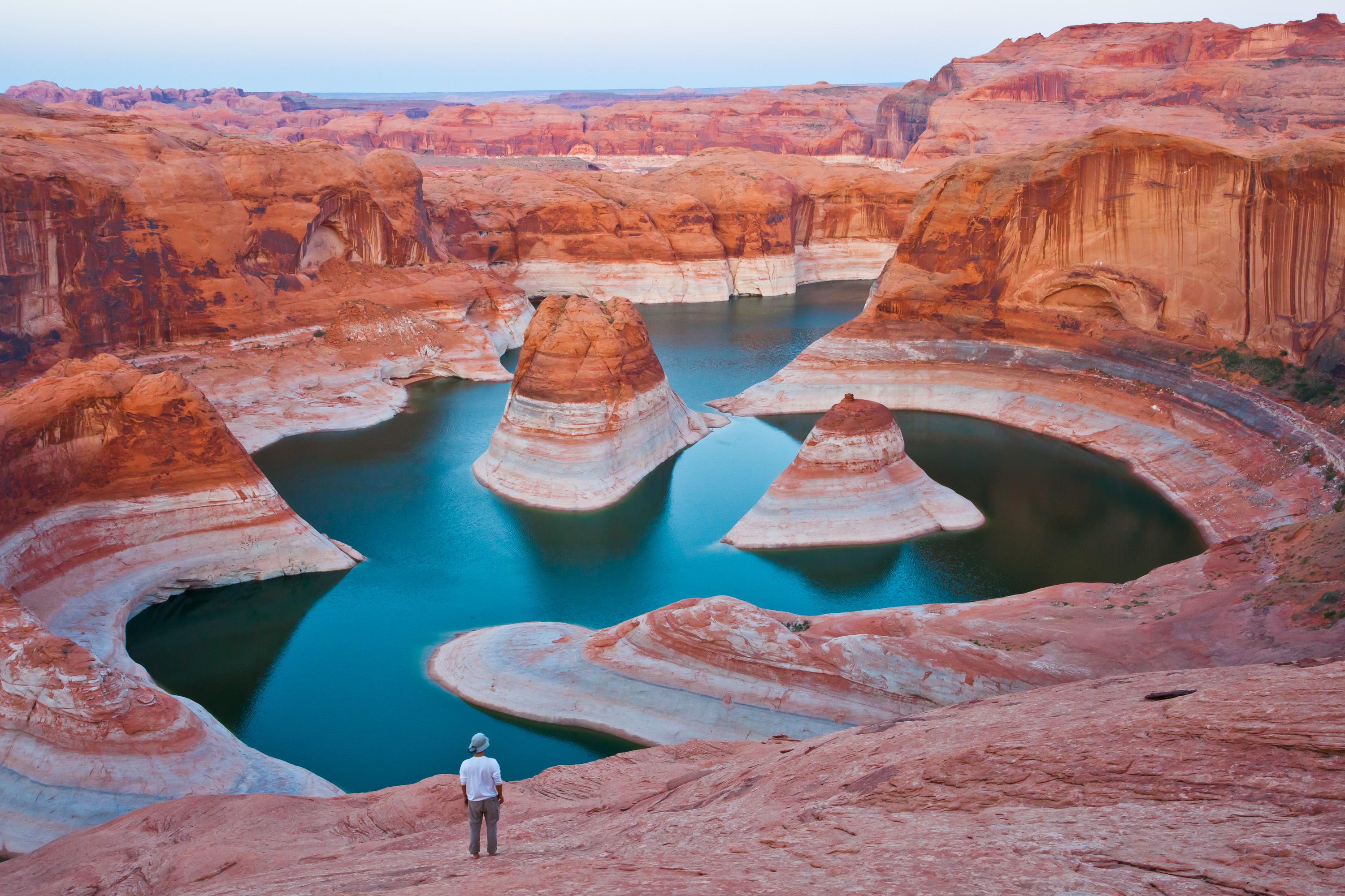 Smuk natur ved Glan Canyon nær Lake Powell - shutterstock_142239091.jpg