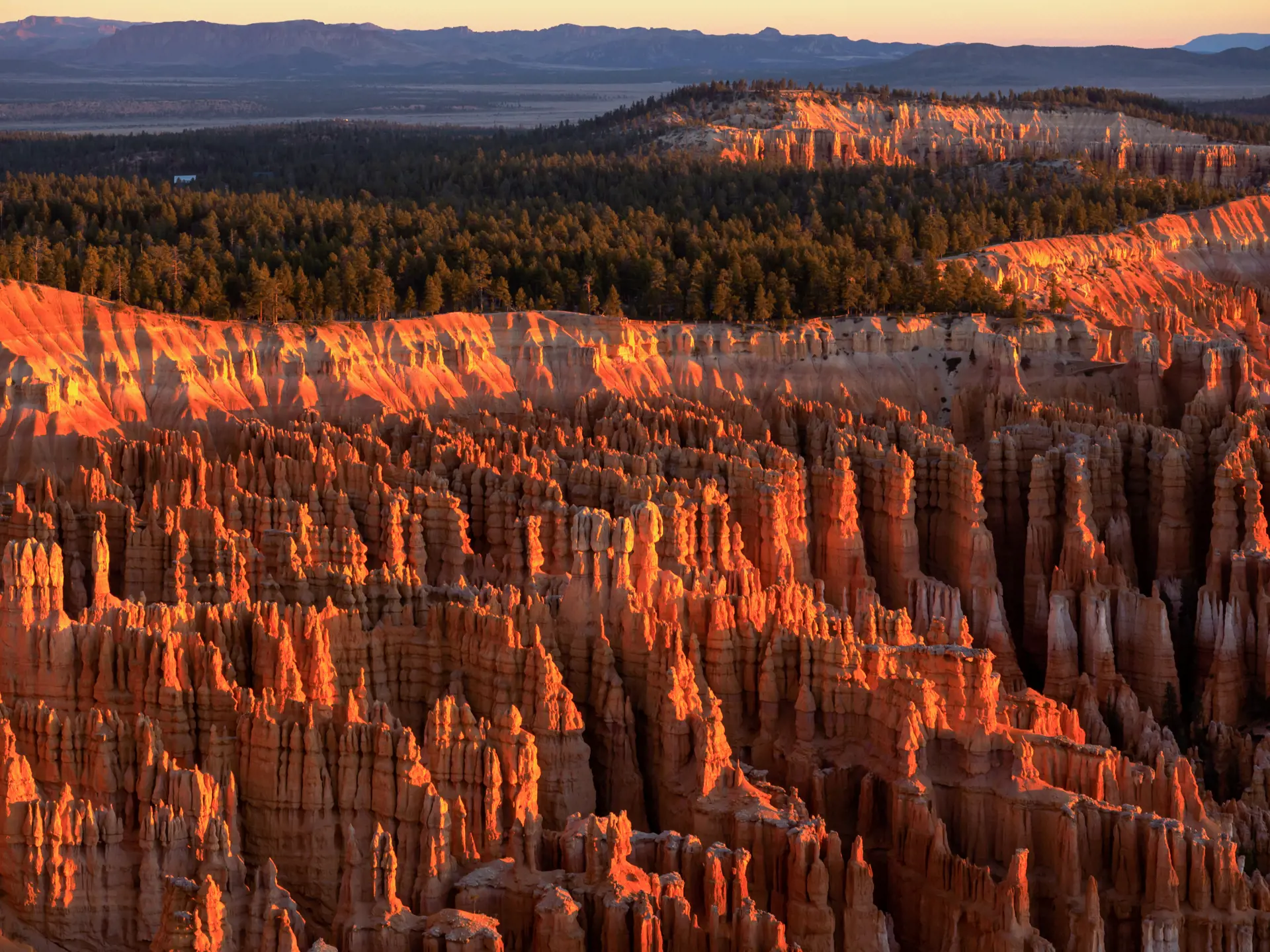 Solpopgang ved Bryce Canyon National Park - shutterstock_1034221942.jpg