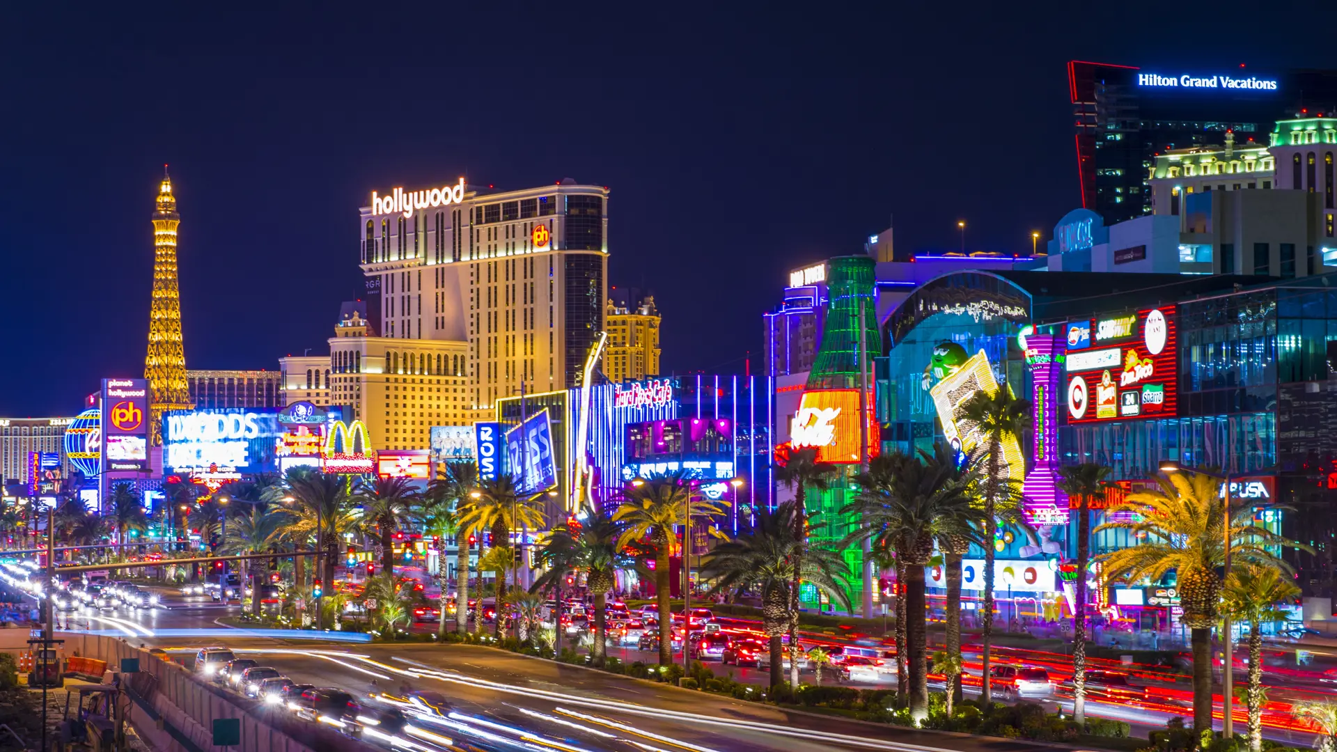 The Strip i Las Vegas - shutterstock_153923993.jpg