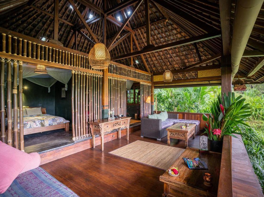 Bali Eco Stay room CPT