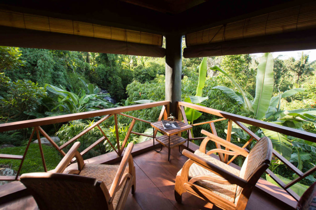 Bali Eco Stay room CPT