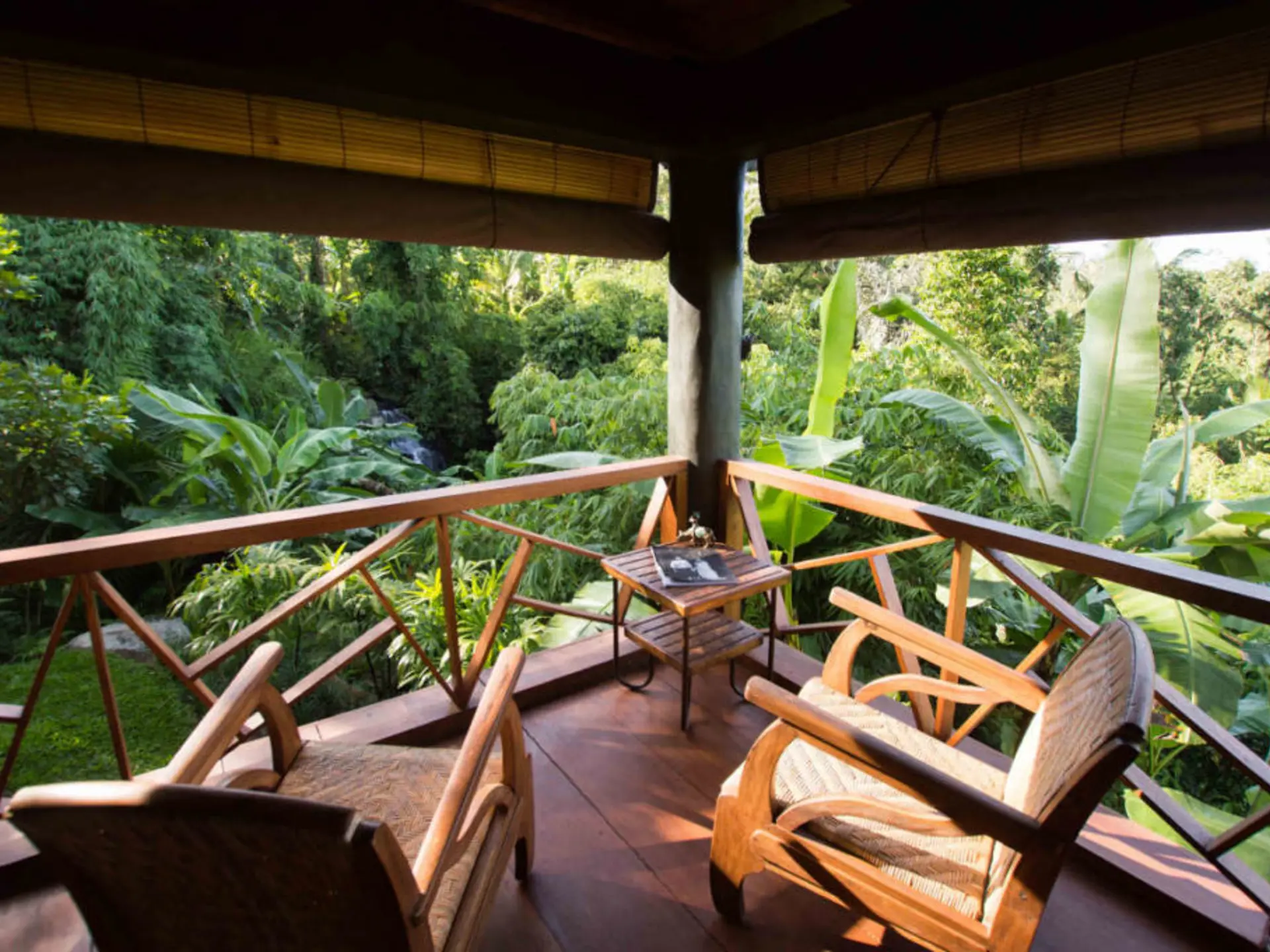 Bali Eco Stay room CPT