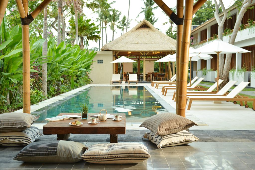 Open House Jimbaran lounge CPT