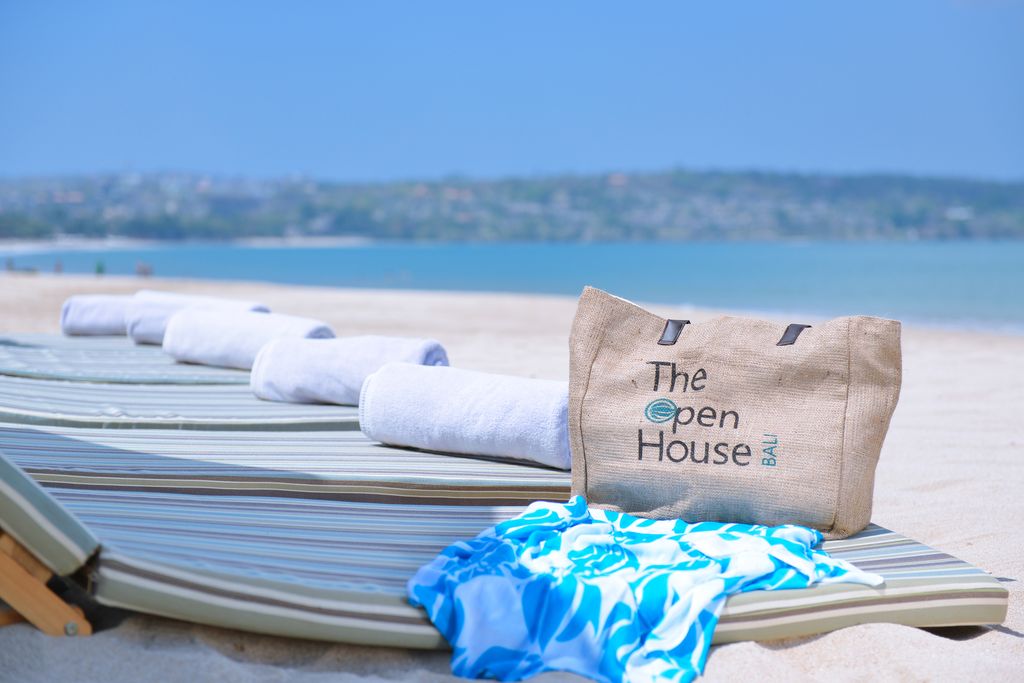 Open House Jimbaran strand CPT