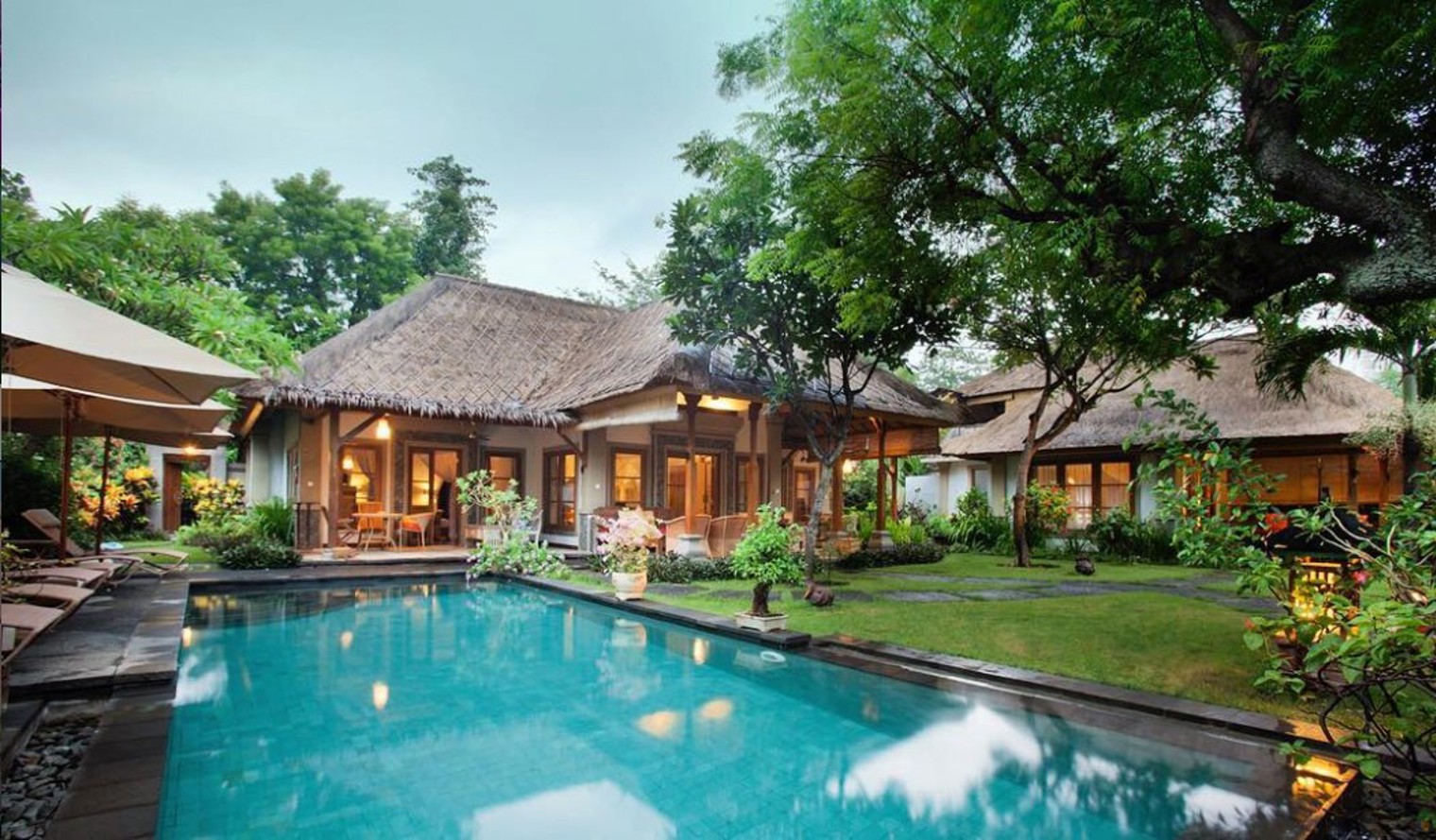 Taman Sari i Pemuteran - Bestil ophold her!