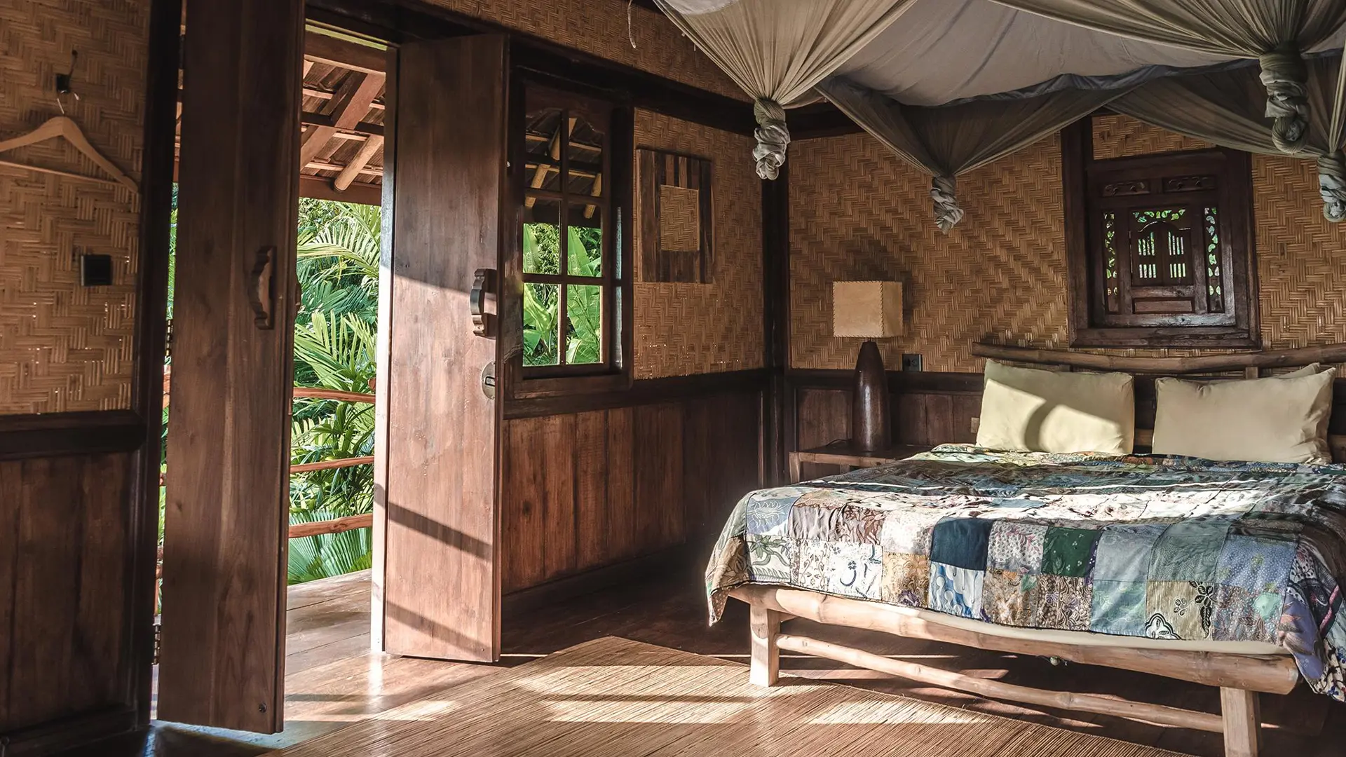 Bali Eco Stay room CPT