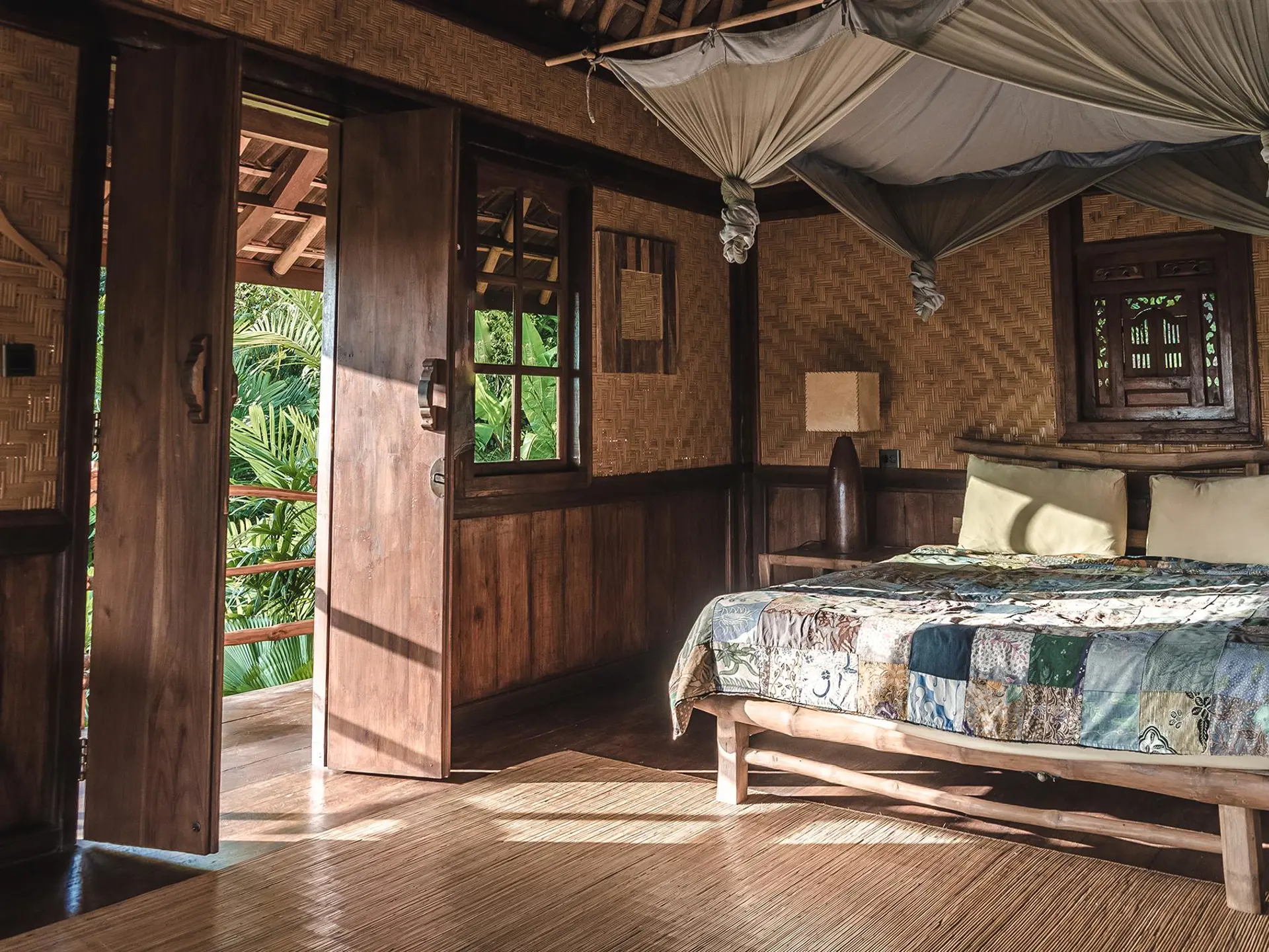 Bali Eco Stay room CPT