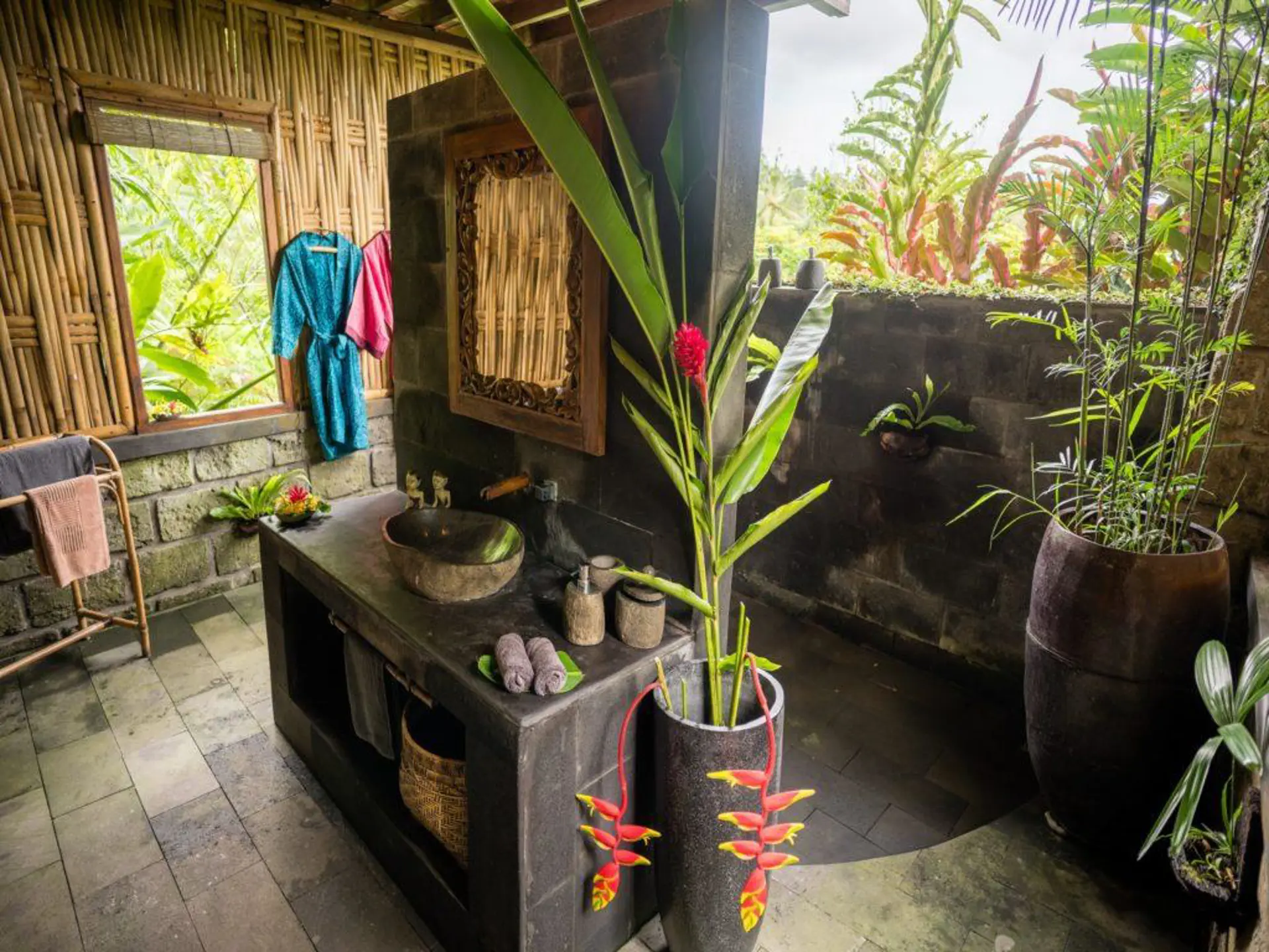 Bali Eco Stay room CPT