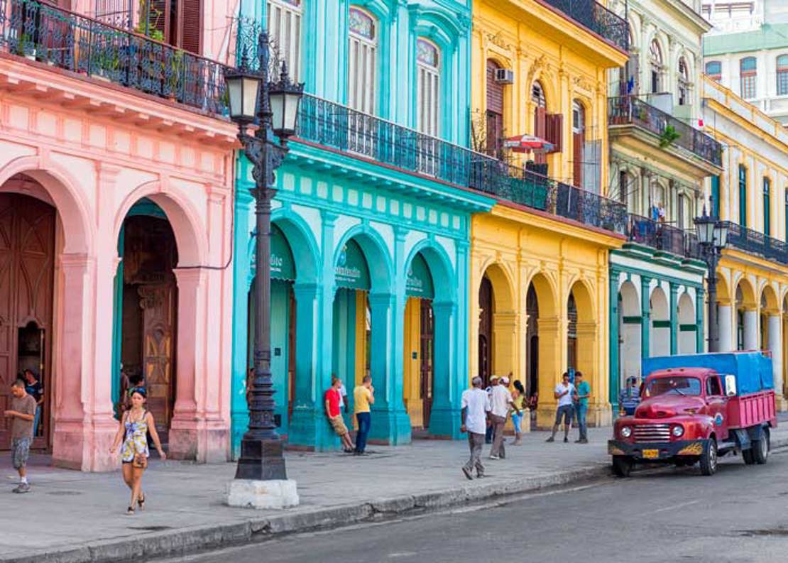 Cuba Find rejser til Cuba her CPT