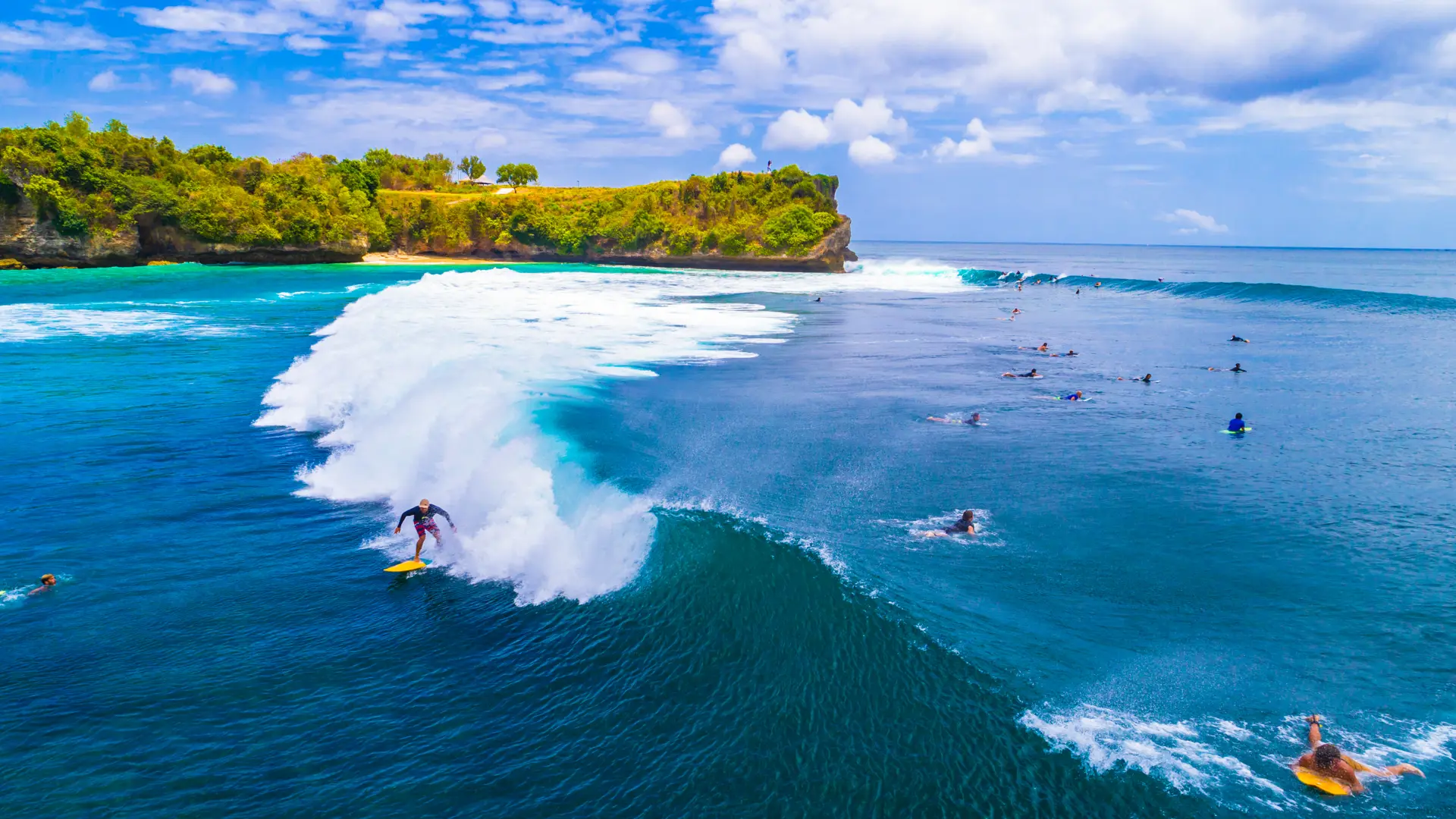 Balangan strand på Bali nær Jimbaran.jpg