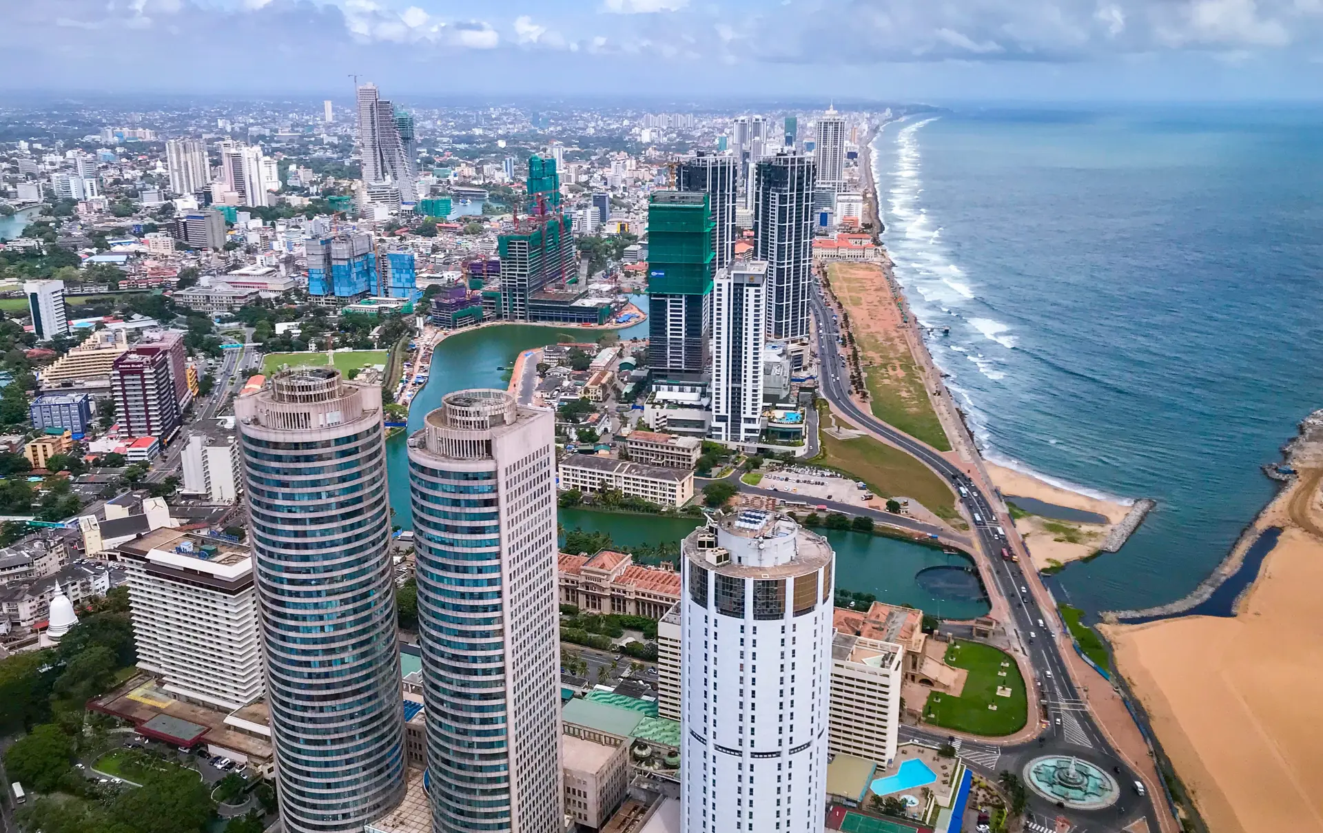 Colombo skylines. Rejser til Sri Lanka.jpg