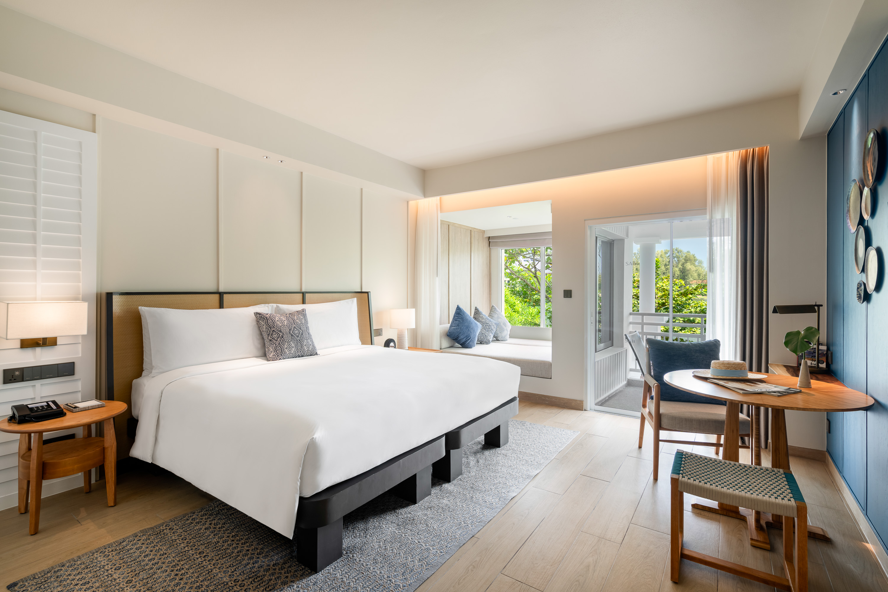 1 Saii Laguna Phuket Lagoon View King Bed View