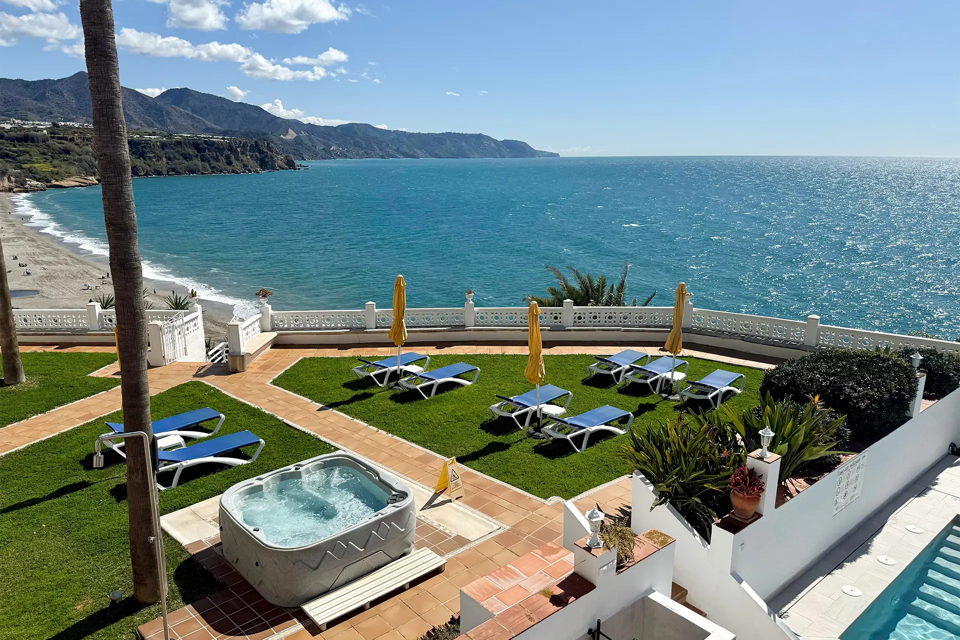 Doble Con Vistas Mar 1920X1440 12R