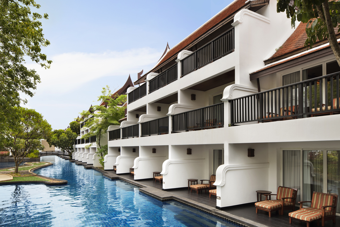 JW Marriott Khao Lak Resort & Spa Check Point Travel
