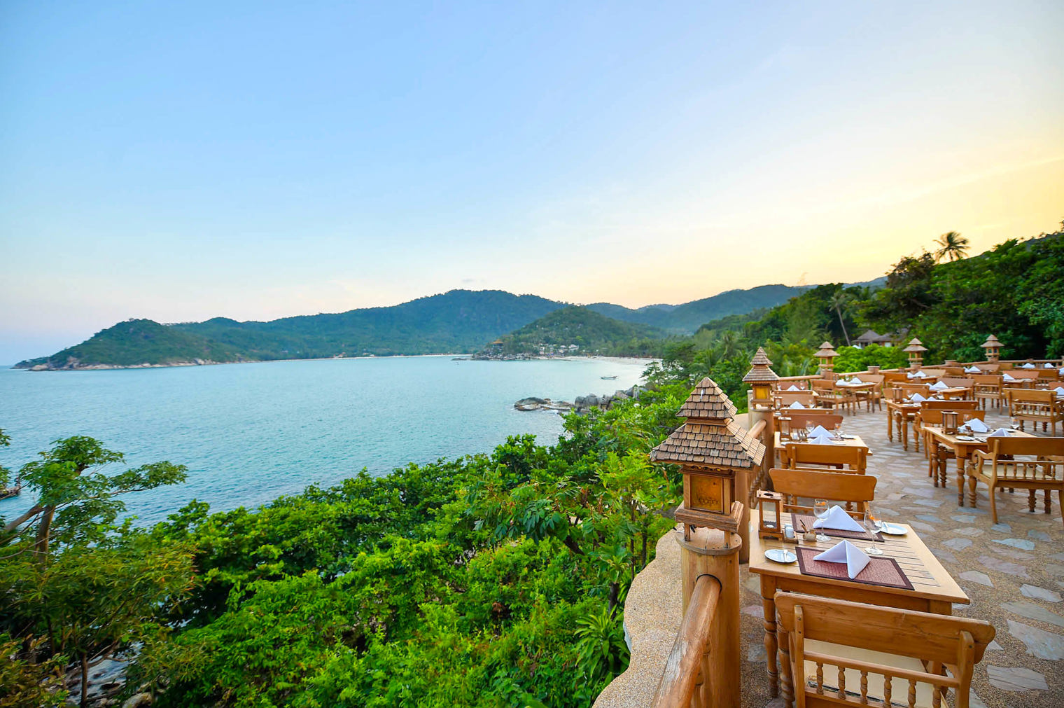 Santhiya Koh Phangan Resort & Spa Check Point Travel