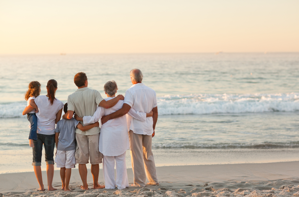 Beautiful family at the beach.jpeg