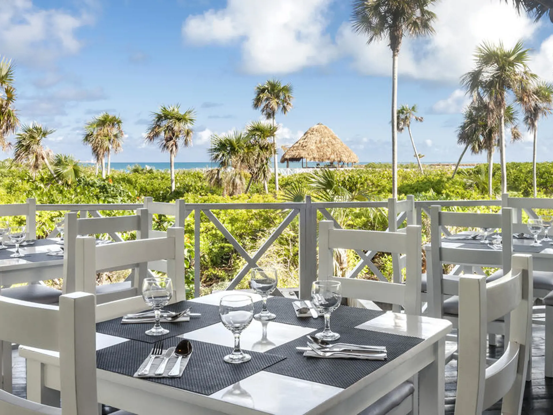 306Meliacayosantamaria Ranchón+Parrilla+El+Almirante+Restaurant+Beach