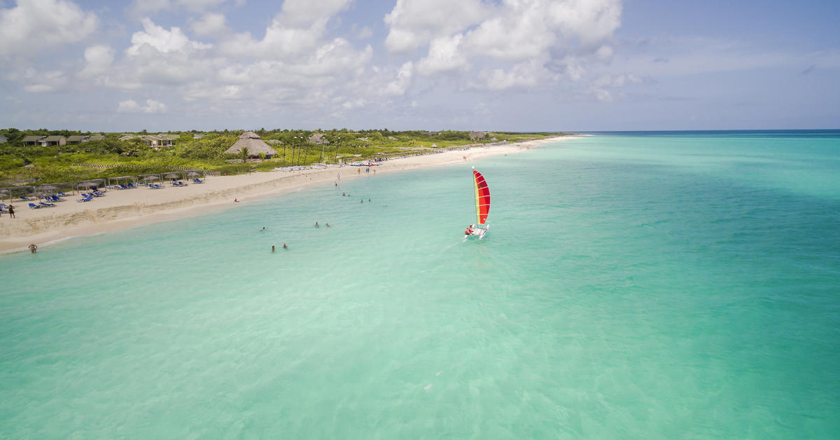 420Meliacayosantamaria Beach