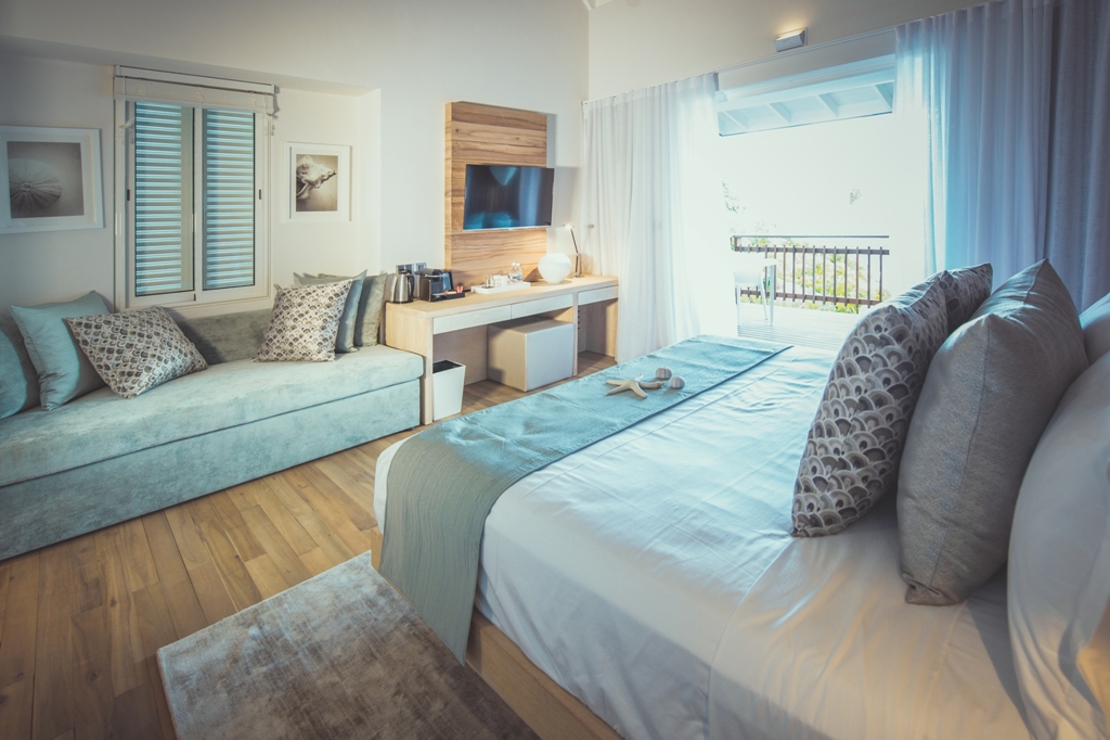 Ocean View Chaletr Interior 1