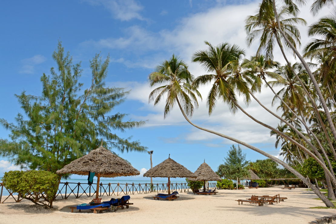 Ocean Paradise Resort, Zanzibar