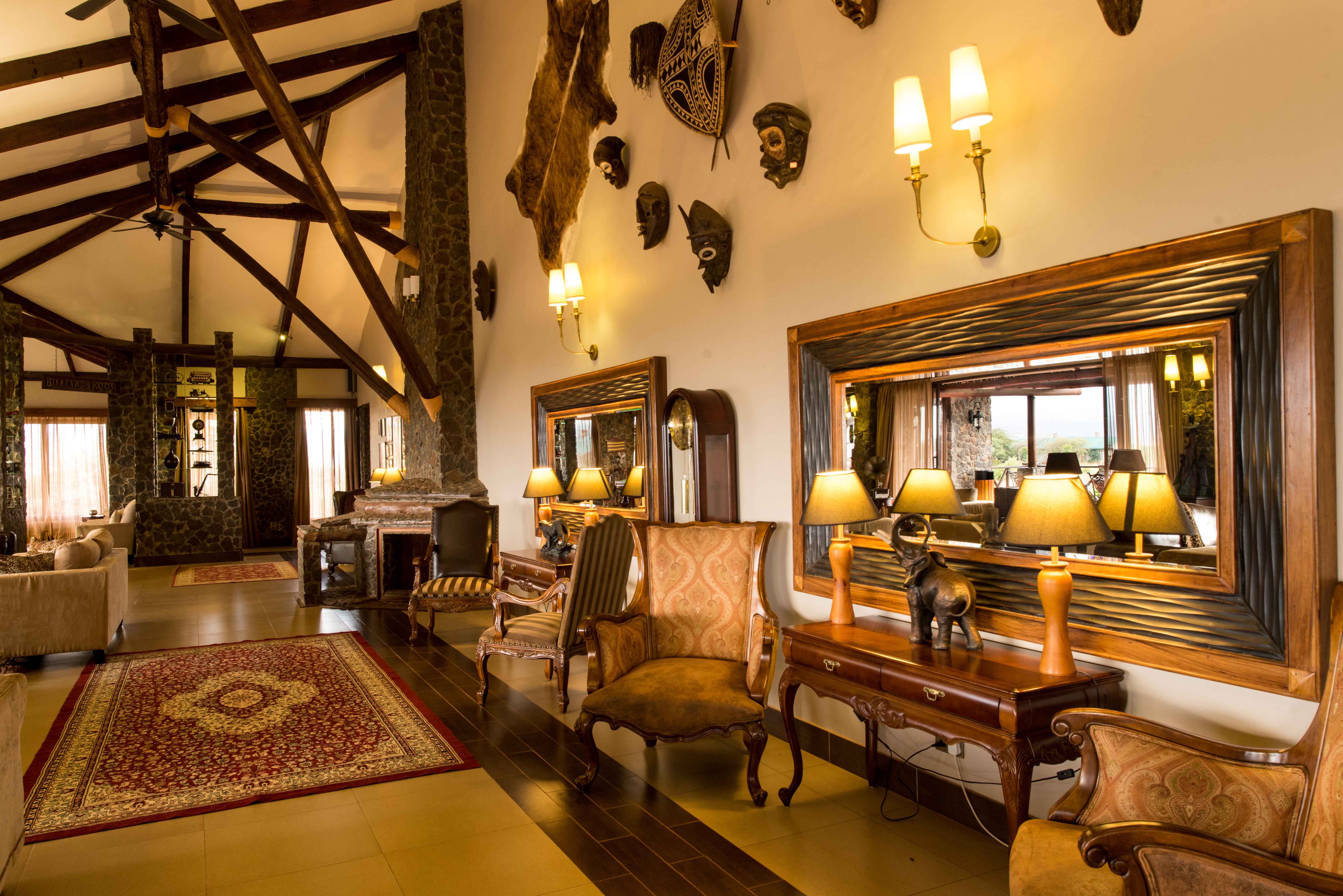 NGORONGORO OLDEANI MOUNTAIN LODGE1